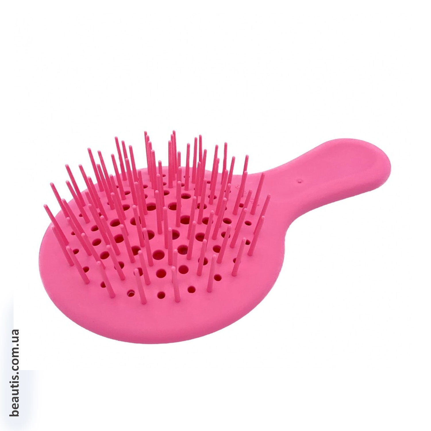 Міні гребінець рожевий Janeke MINI Superbrush Pink