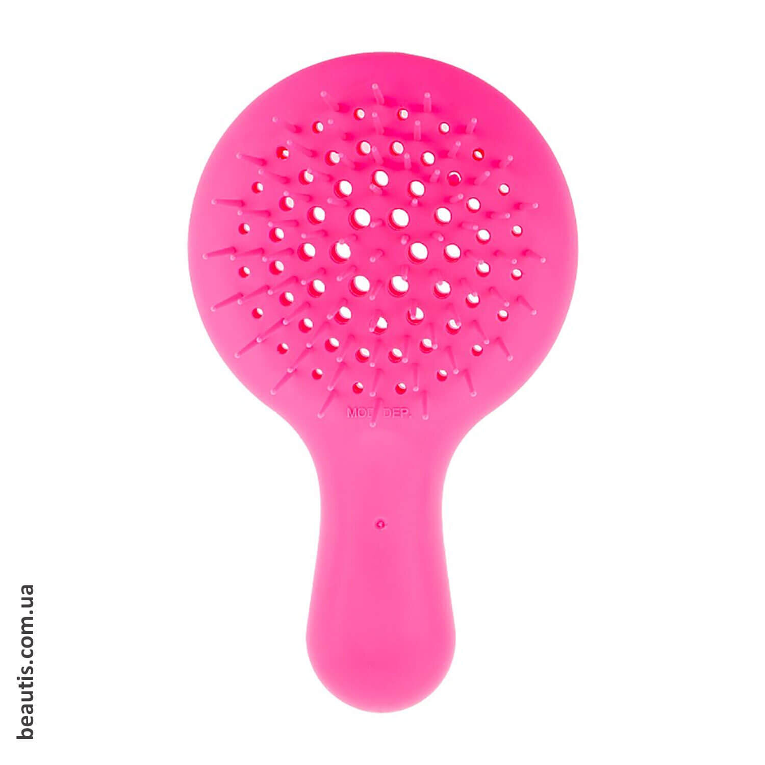 Міні гребінець рожевий Janeke MINI Superbrush Pink