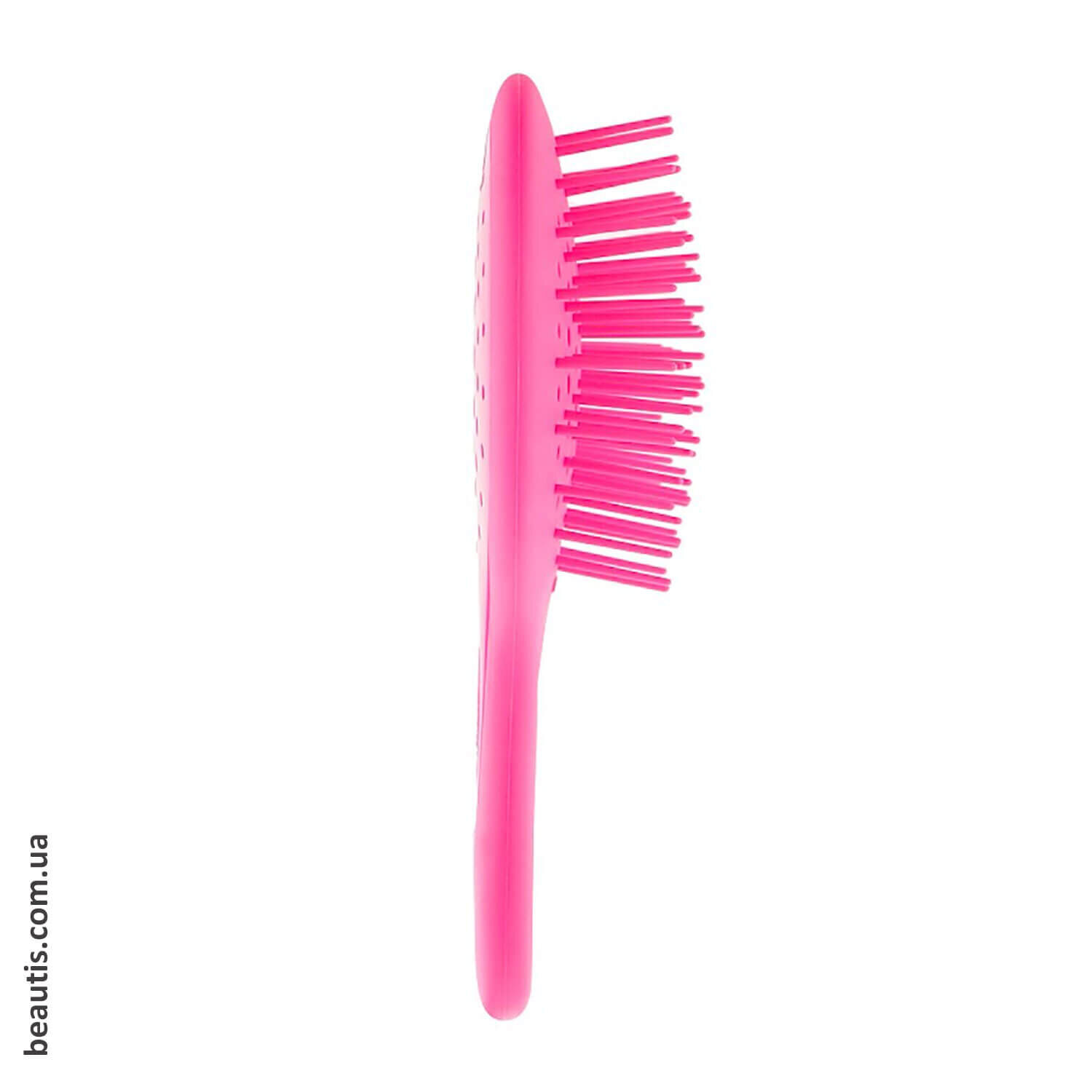 Міні гребінець рожевий Janeke MINI Superbrush Pink