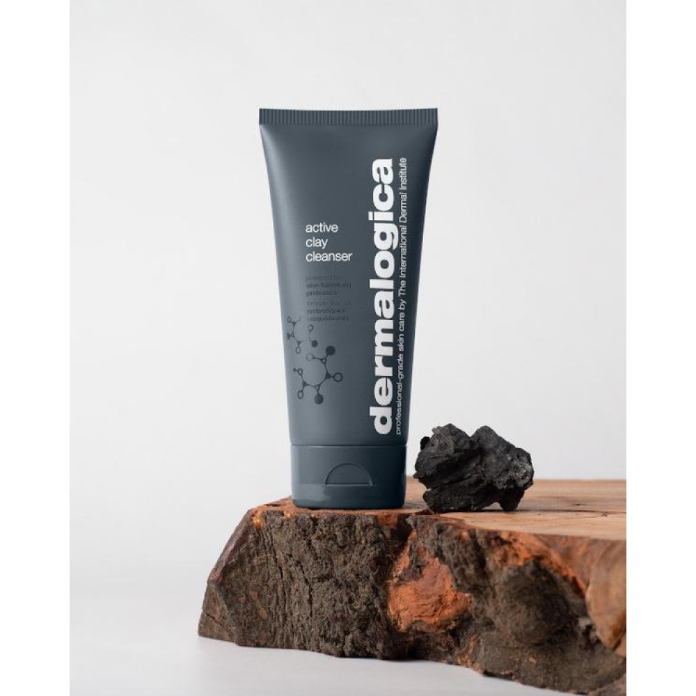 Активний глиняний очисник Dermalogica active clay cleanser