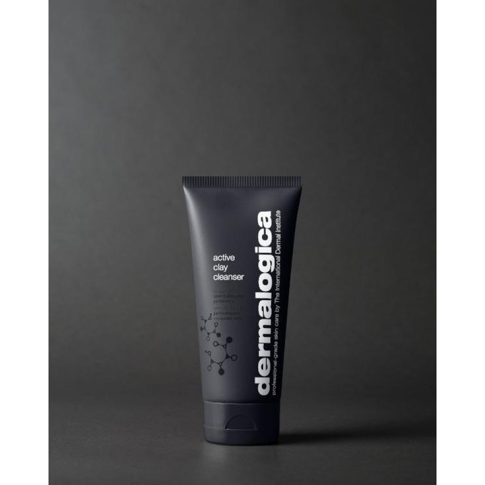 Активний глиняний очисник Dermalogica active clay cleanser