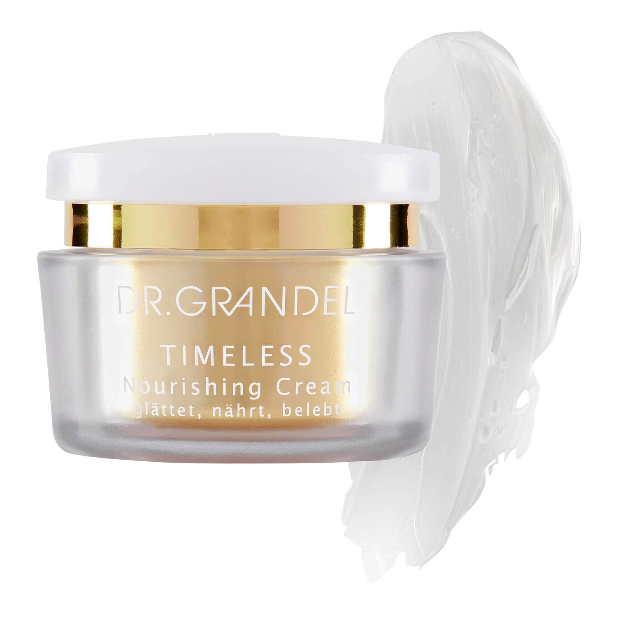 Живильний крем для чутливої та дуже сухої шкіри Dr.Grandel Nourishing Cream