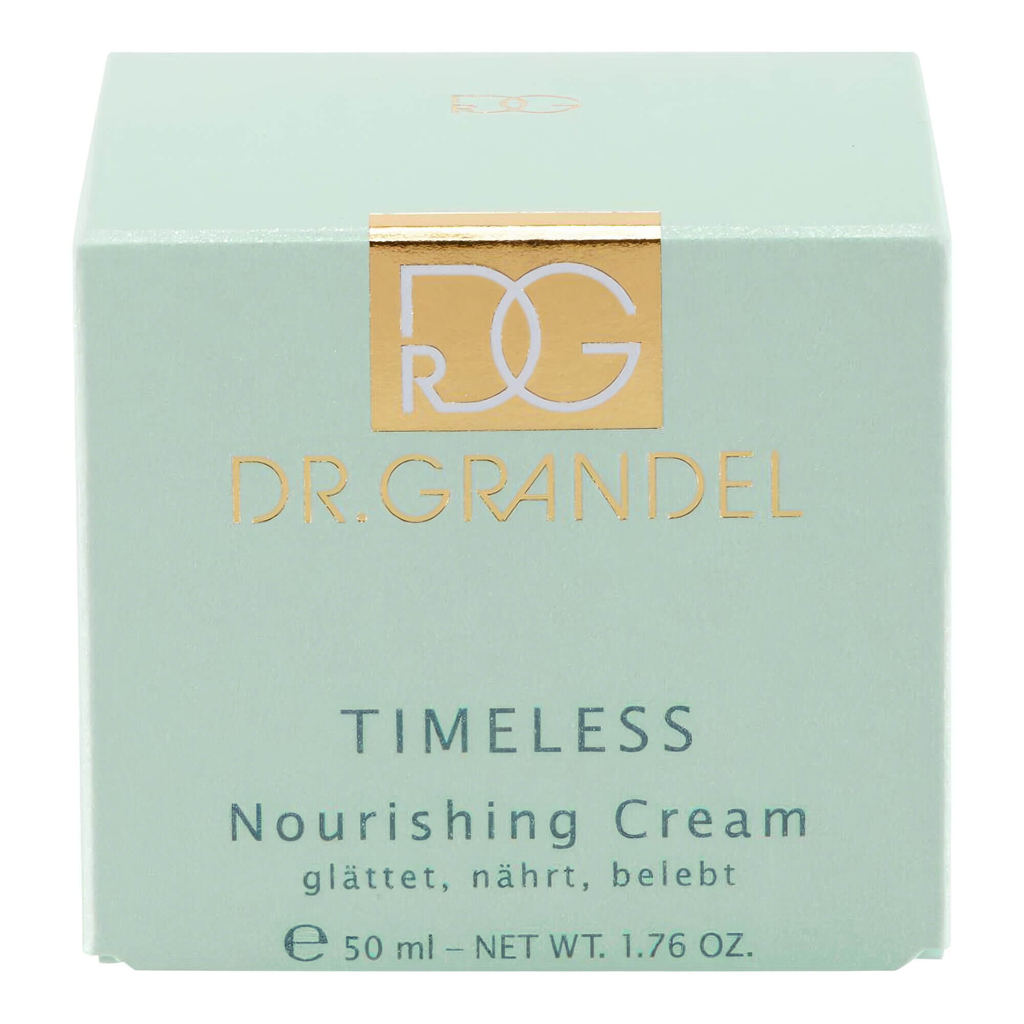 Живильний крем для чутливої та дуже сухої шкіри Dr.Grandel Nourishing Cream