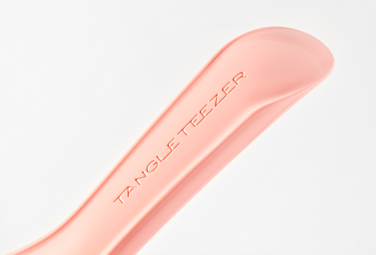 Расческа Tangle Teezer The Large Wet Detangler Peach Glow