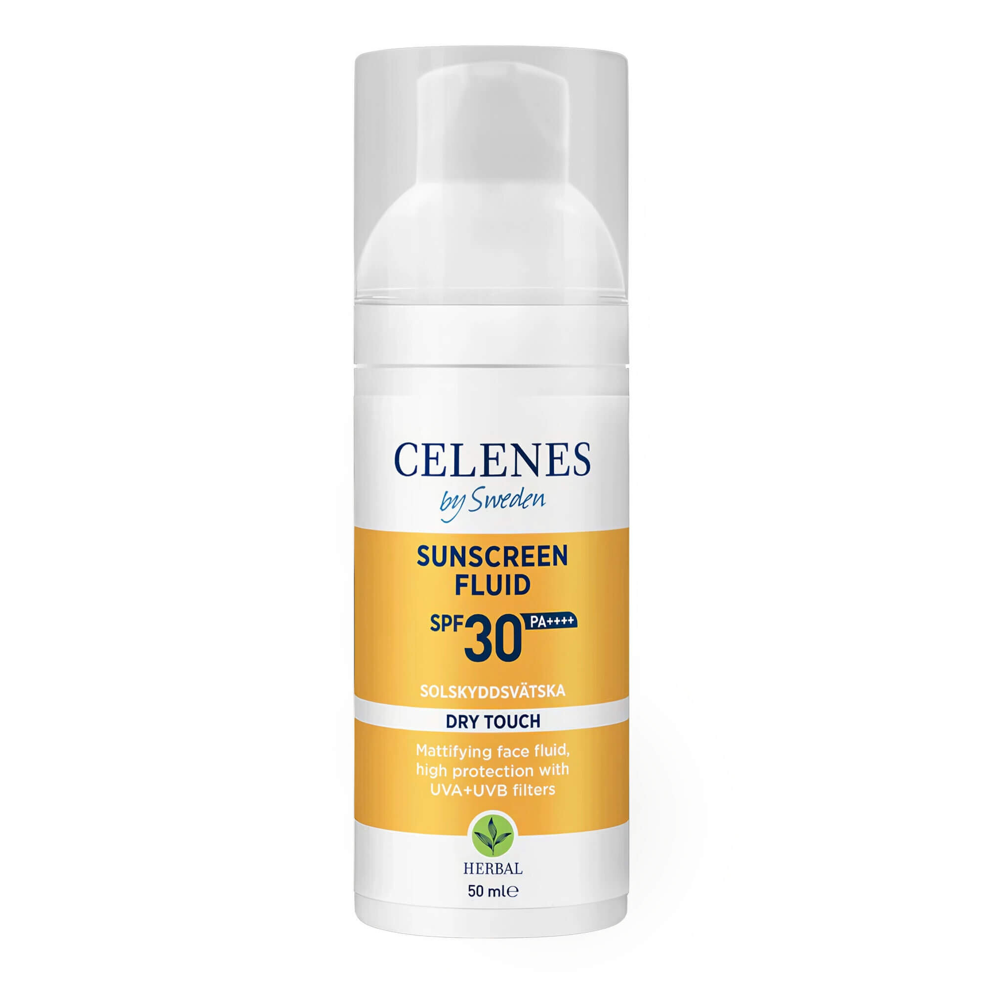 Celenes Сонцезахисний флюїд