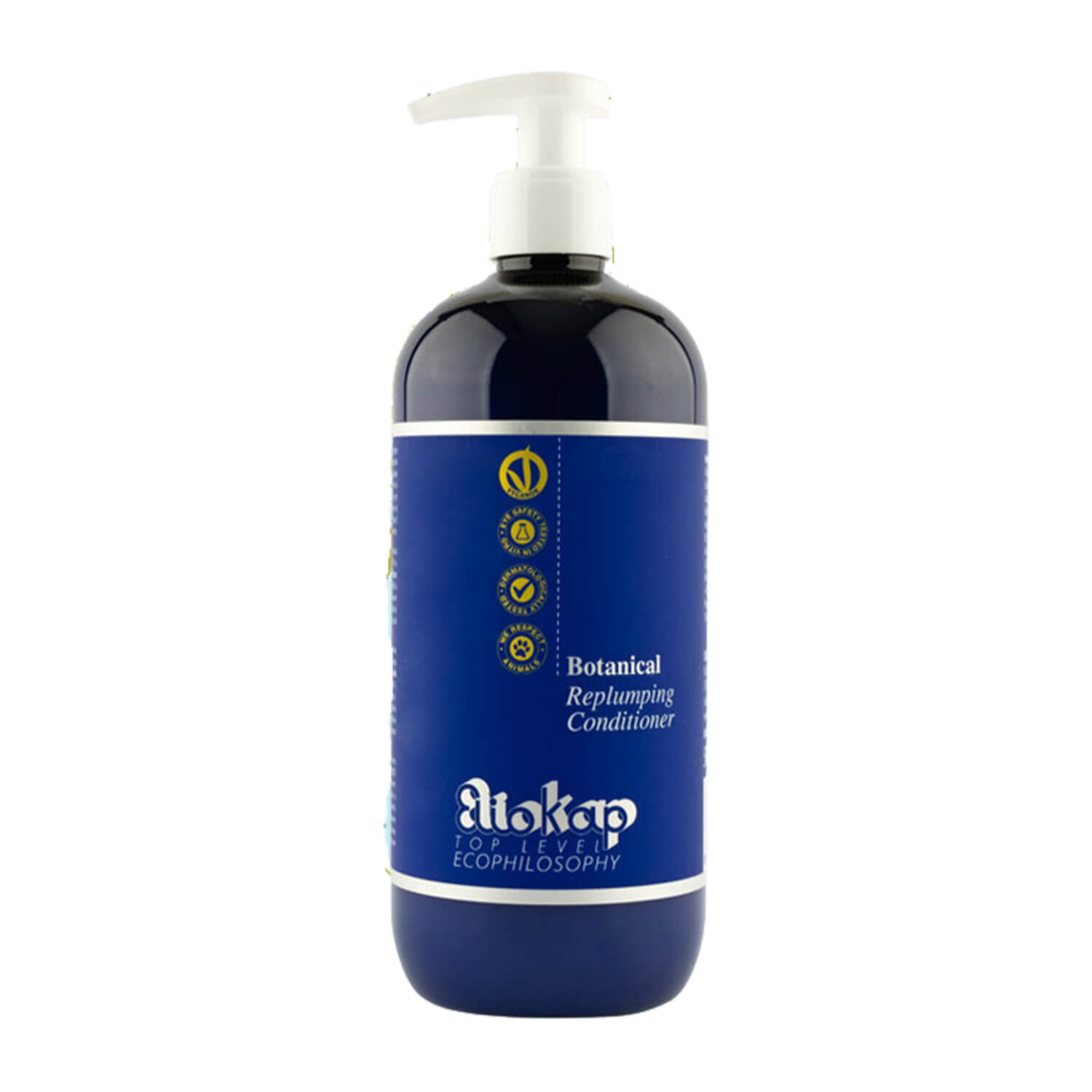 Ботаникал восстанавливающий кондиционер  Eliokap Botanical Replumping Conditioner