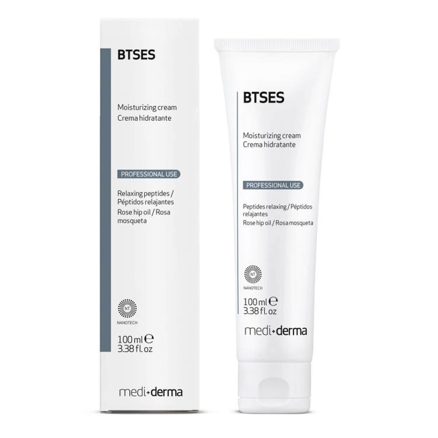 Sesderma Btses Pro Anti-wrinkle Hydrating Cream цена