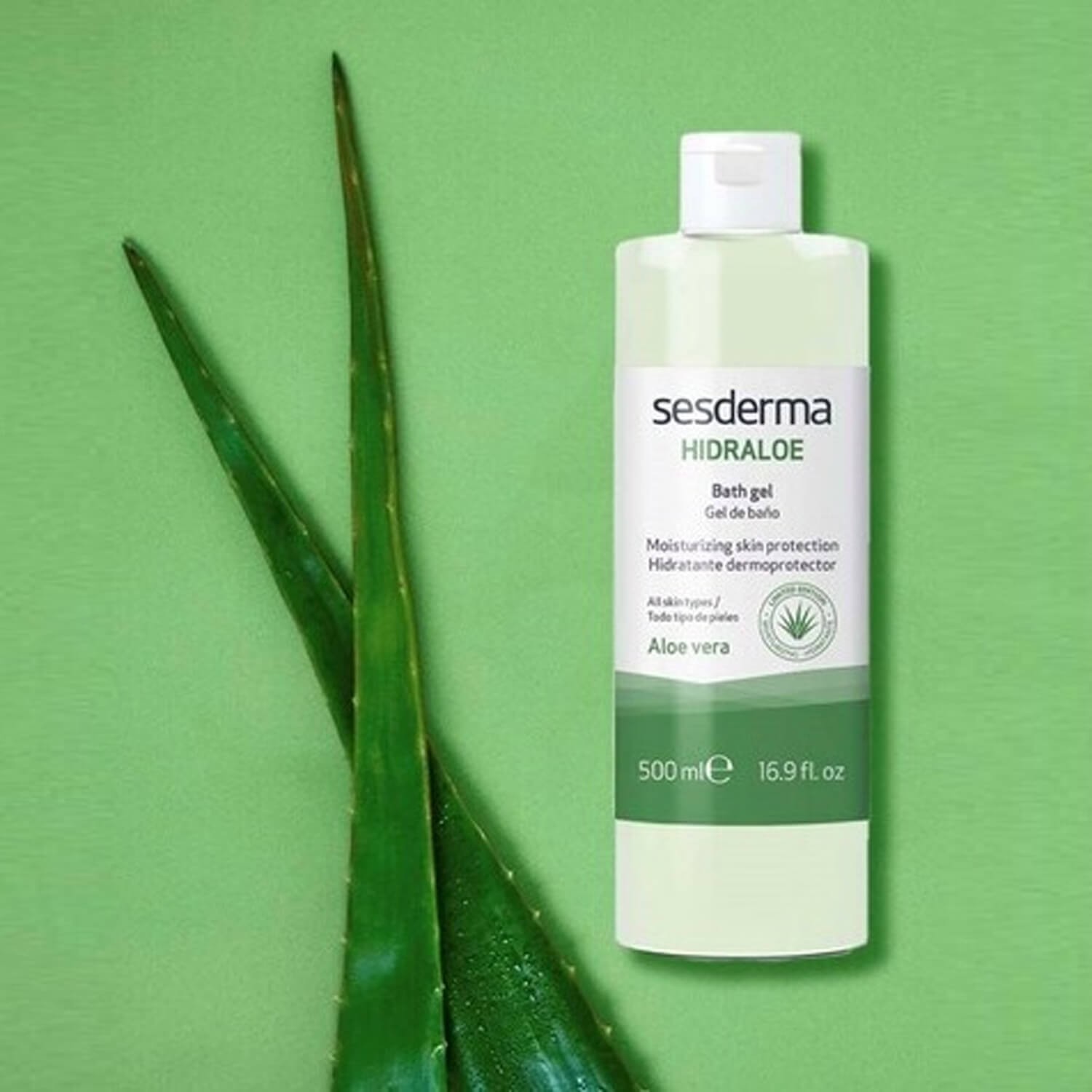 Sesderma Hidraloe Bath Gel Киев