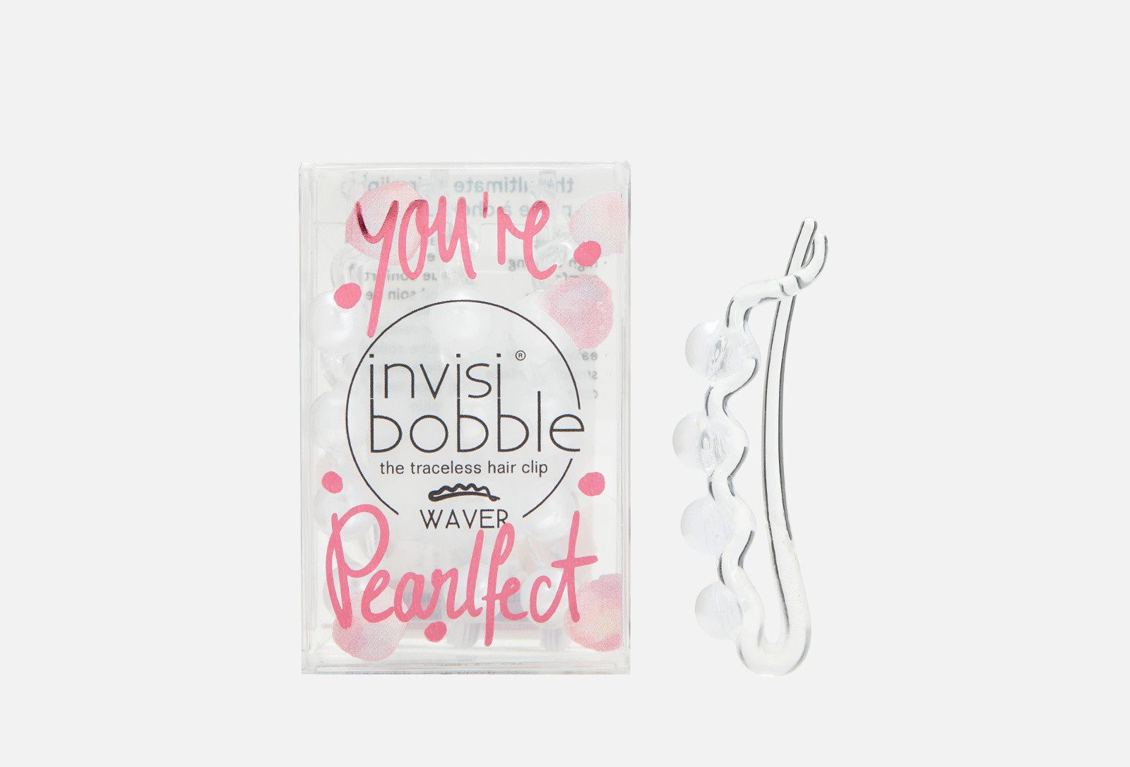 Шпилька Invisibobble Waver You're Pearlfect