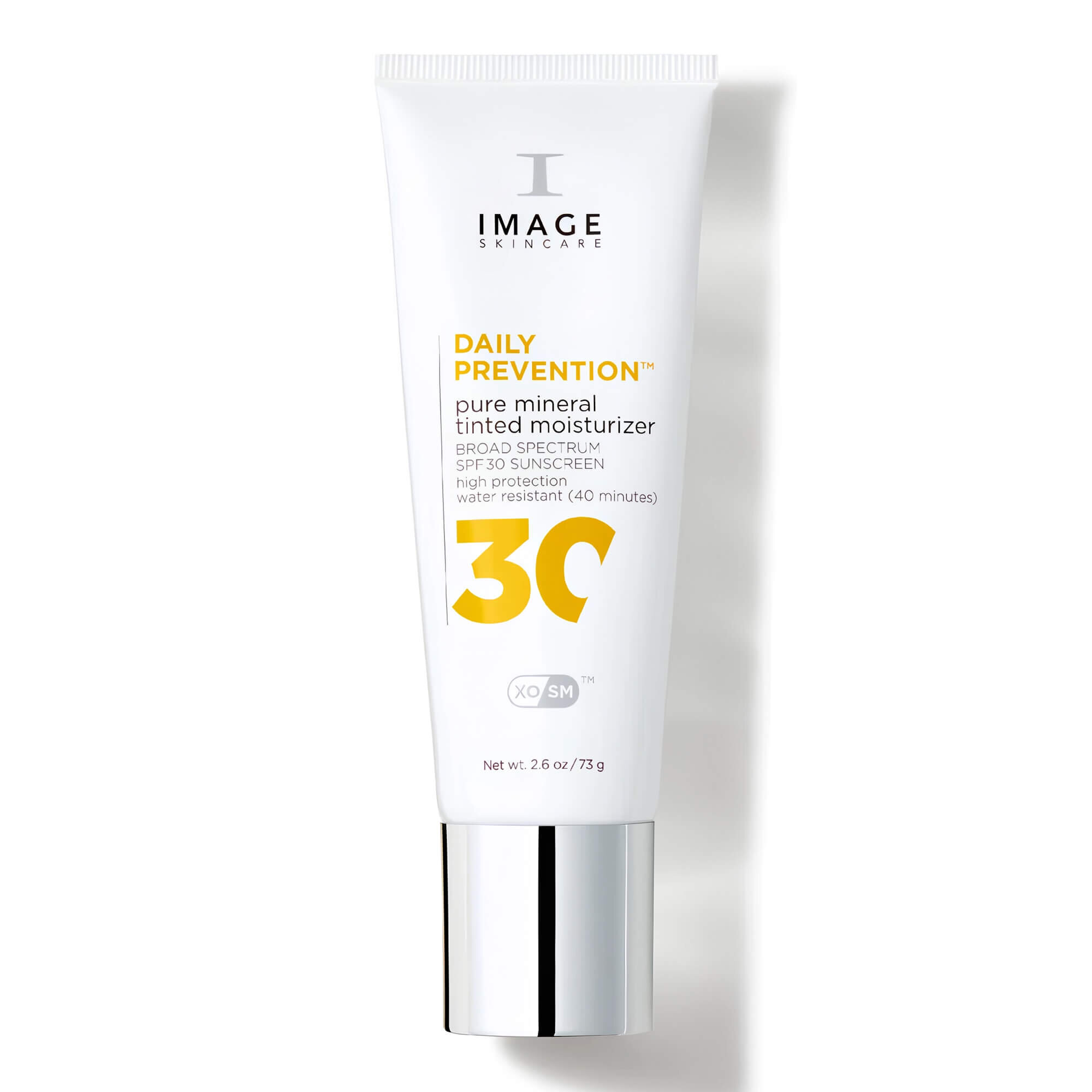Image Skincare Минеральный тонирующий увлажняющий крем SPF 30