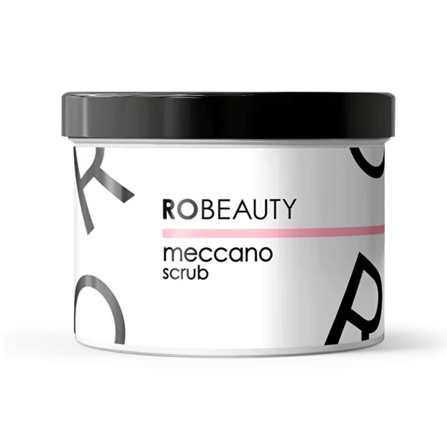 Зволожуючий антицелюлітний скраб для тіла Robeauty Me Meccano Scrub Lavender Dream