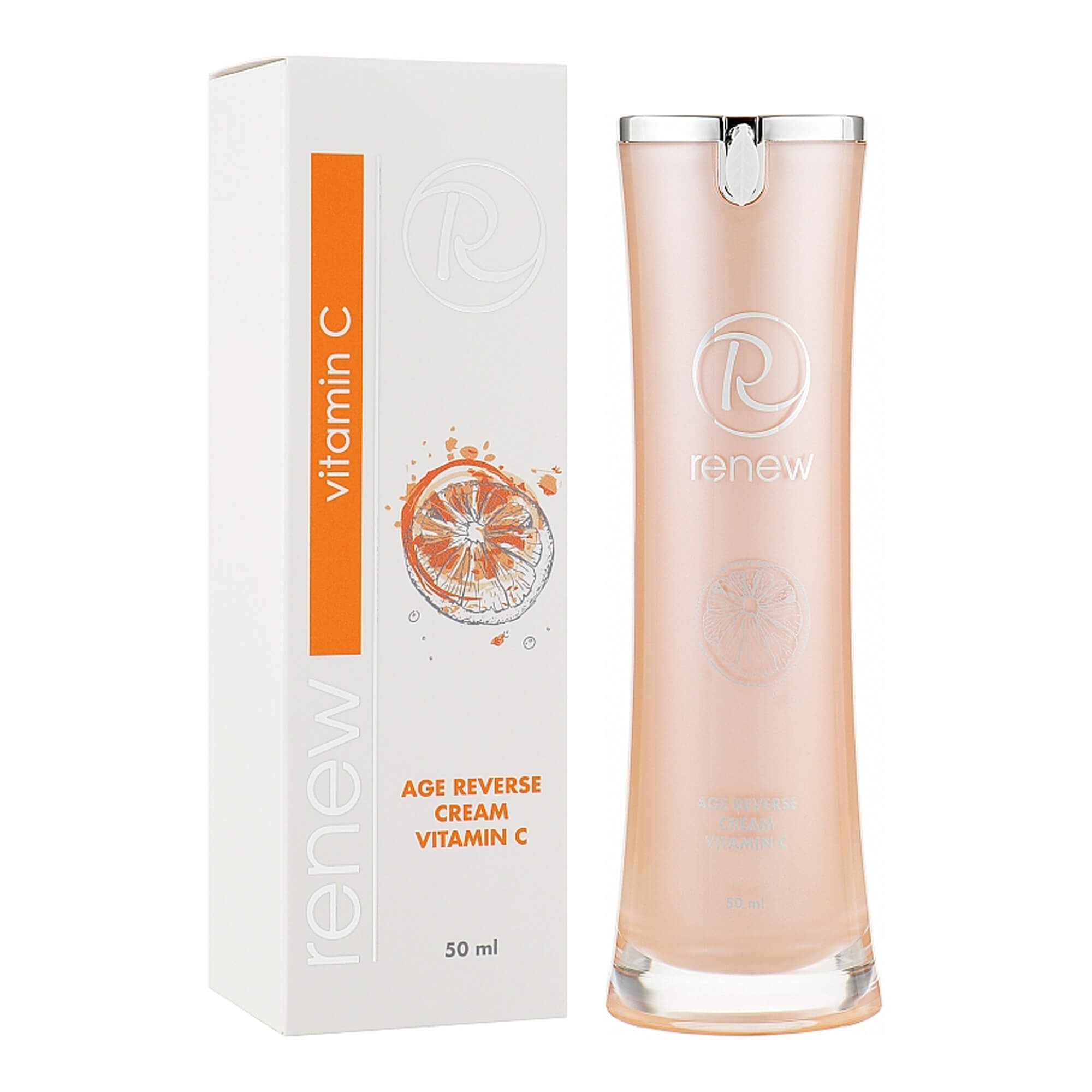 Поживний крем із вітаміном C Renew Age Reverse Cream Vitamin C
