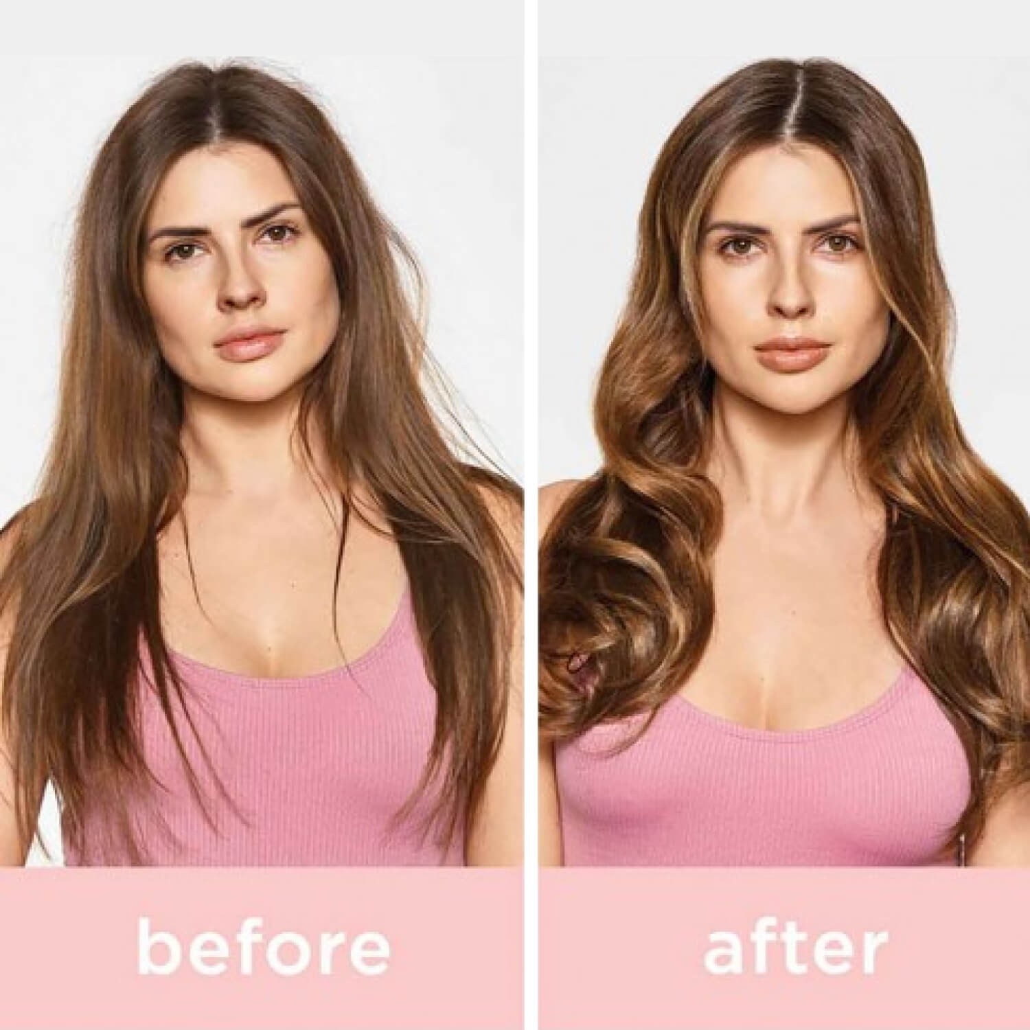 Молочко для увлажнения и блеска волос с эффектом антифриза Milk Shake No Frizz Glistening Milk