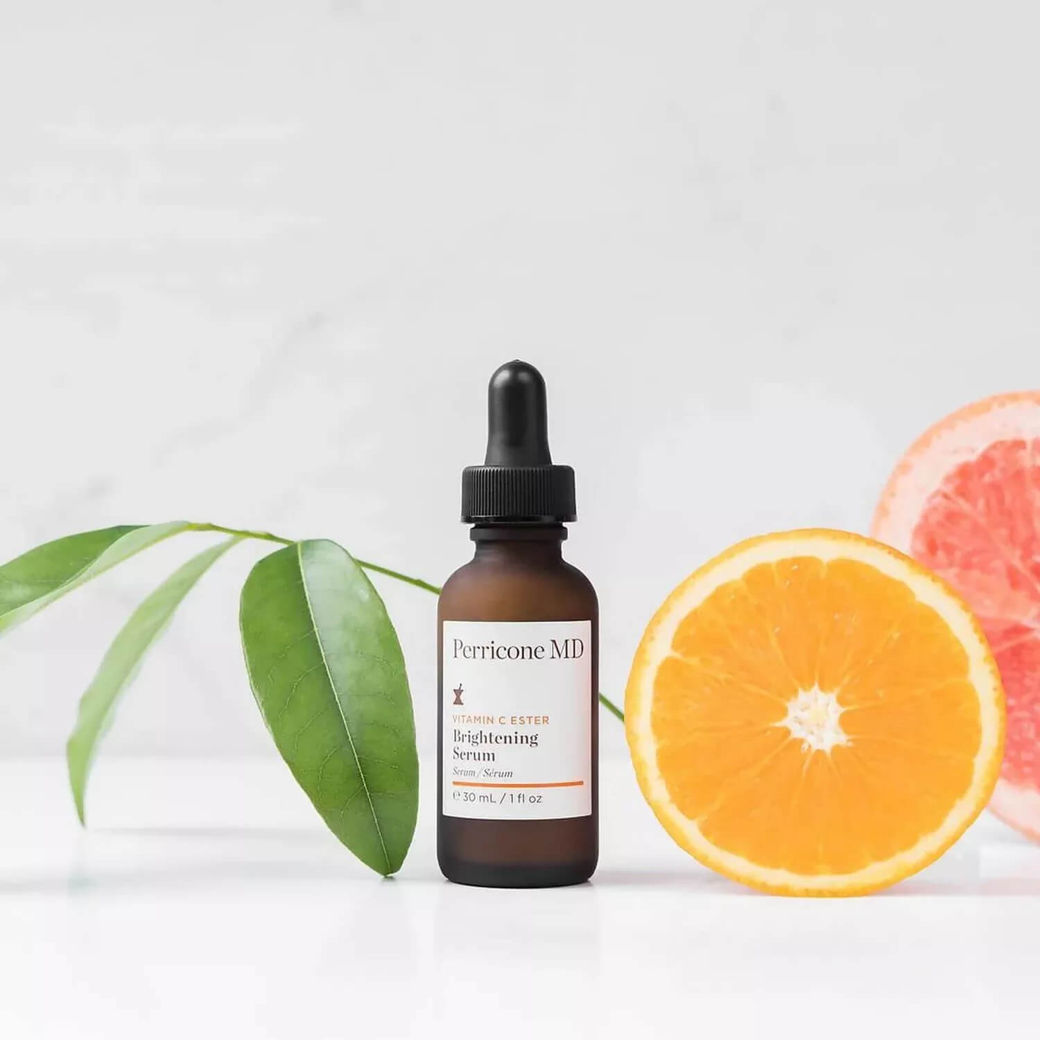 Освітлююча сироватка з вітаміном С Perricone MD Vitamin C Ester Brightening Serum