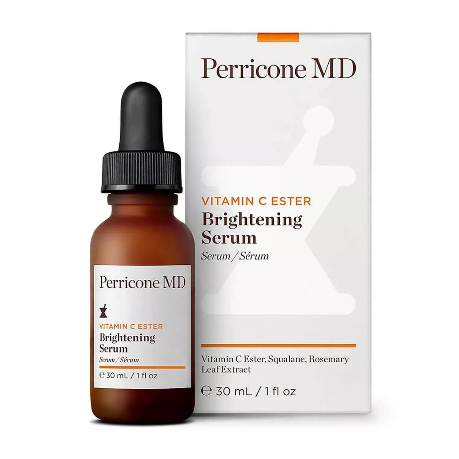 Освітлююча сироватка з вітаміном С Perricone MD Vitamin C Ester Brightening Serum
