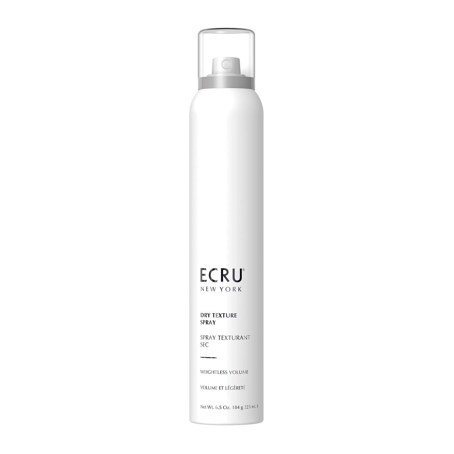 Ecru New York Dry Texture Spray Сухий спрей для волосся, що текстурує
