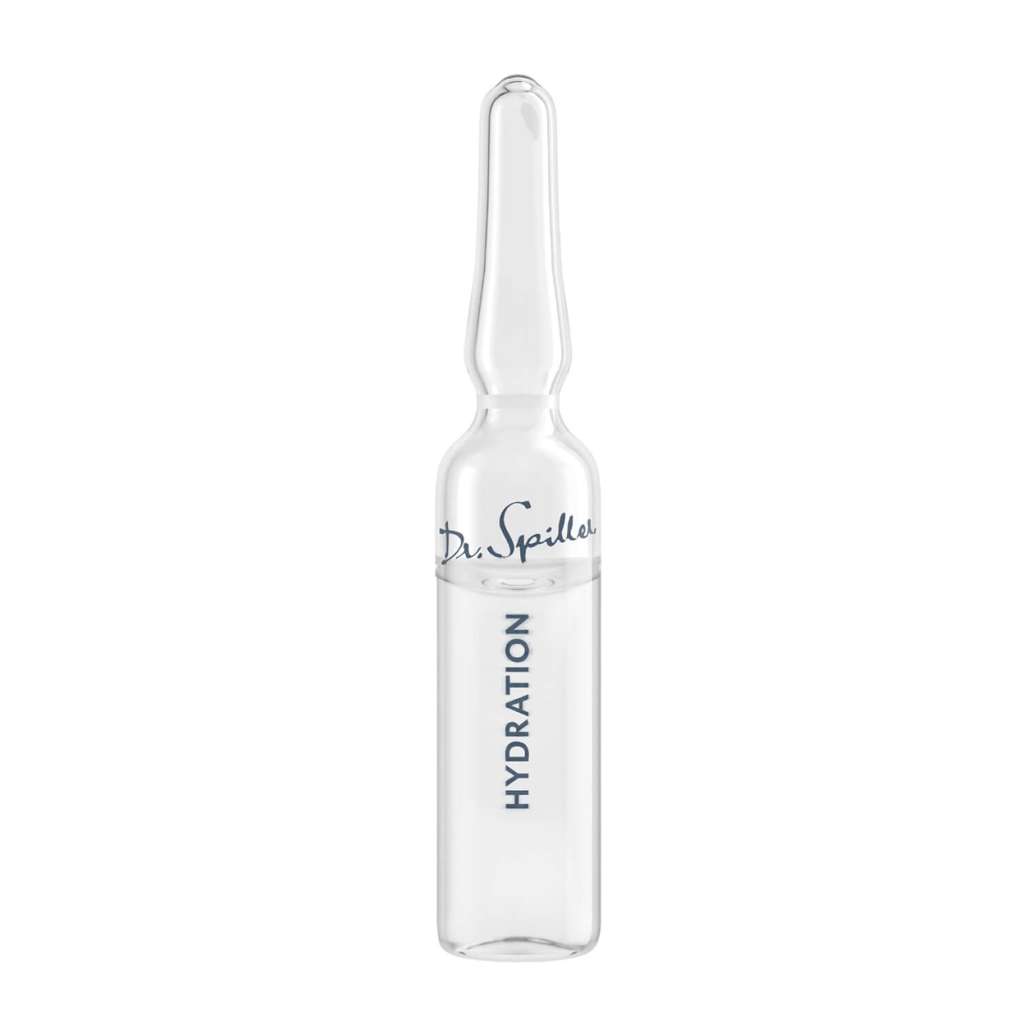 Увлажняющий ампульный концентрат Dr.Spiller Hydration Rain Shower