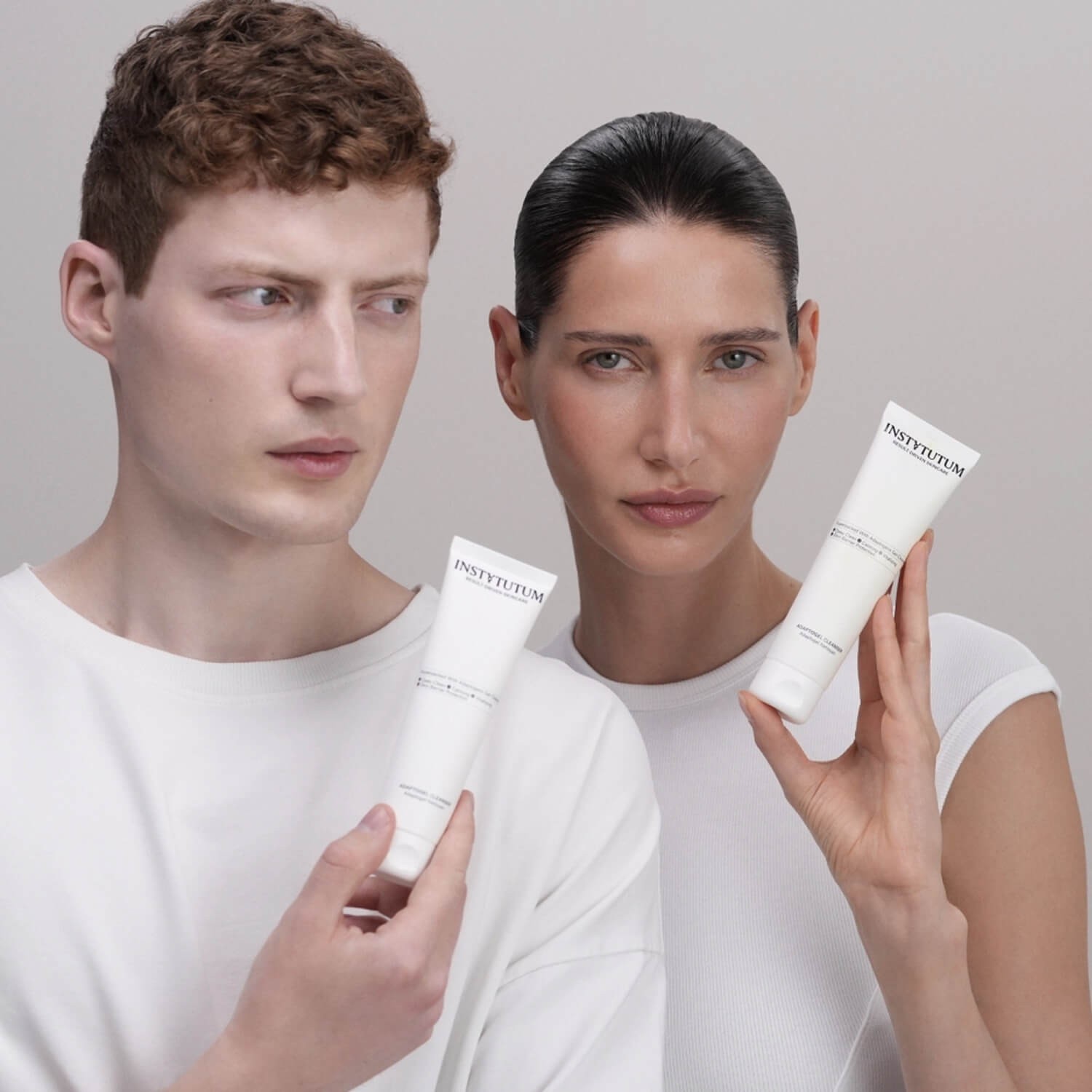 Очищающий гель Instytutum Adaptogel Cleanser