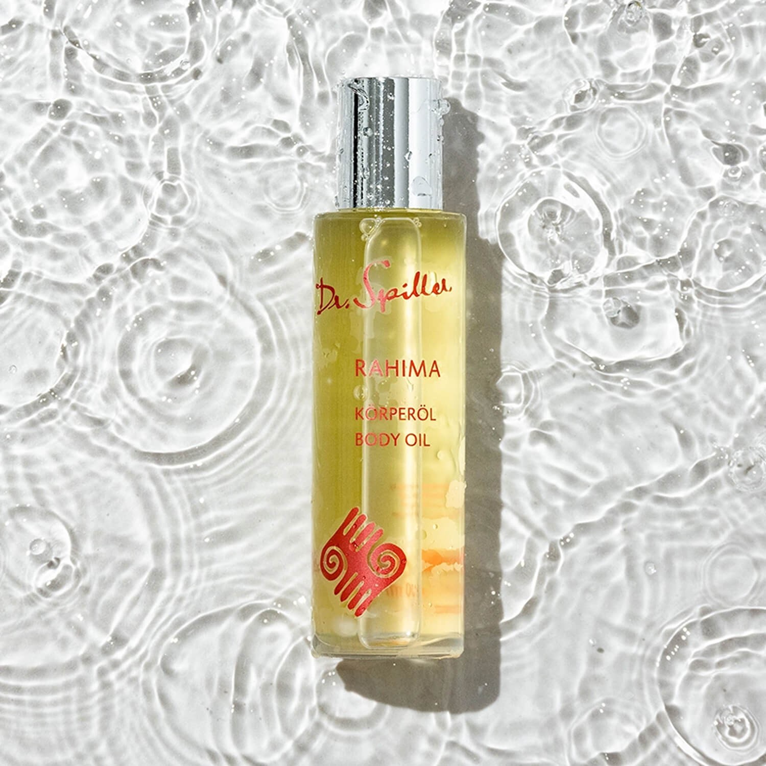 Питательное масло для тела Dr.Spiller Rahima Body Oil