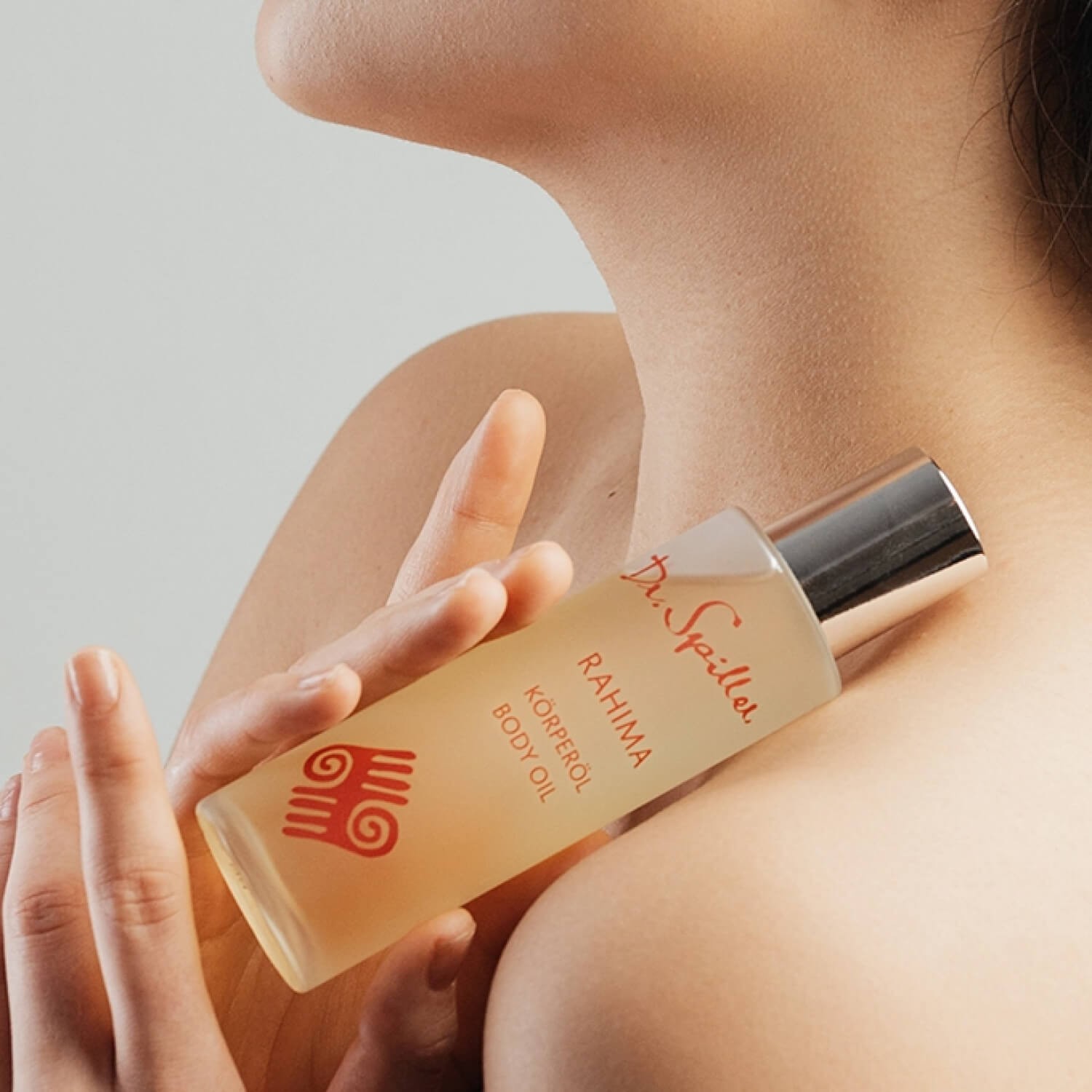 Питательное масло для тела Dr.Spiller Rahima Body Oil