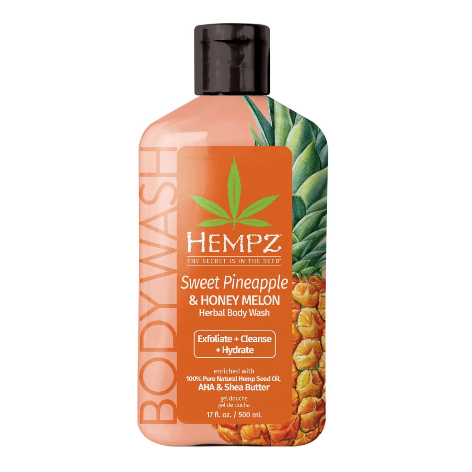 Hempz Гель для душа 