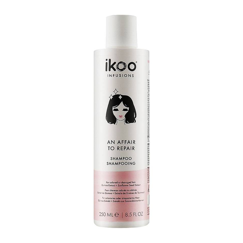 Шампунь для волосся Ikoo An Affair To Repair Shampoo