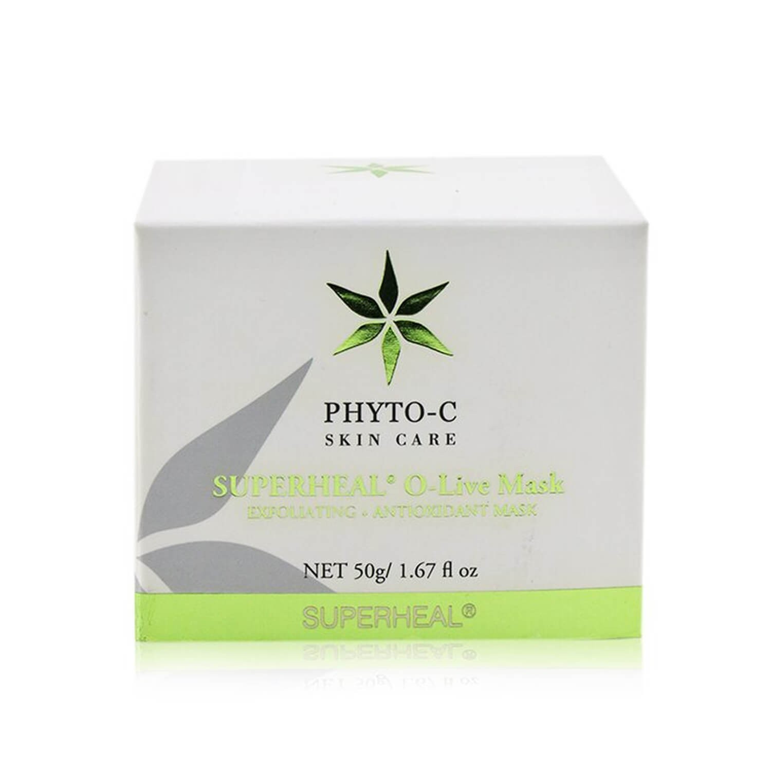 Phyto-C Superheal O-Live Mask киев