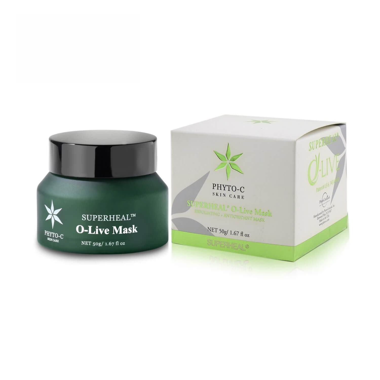 Phyto-C Superheal O-Live Mask украина