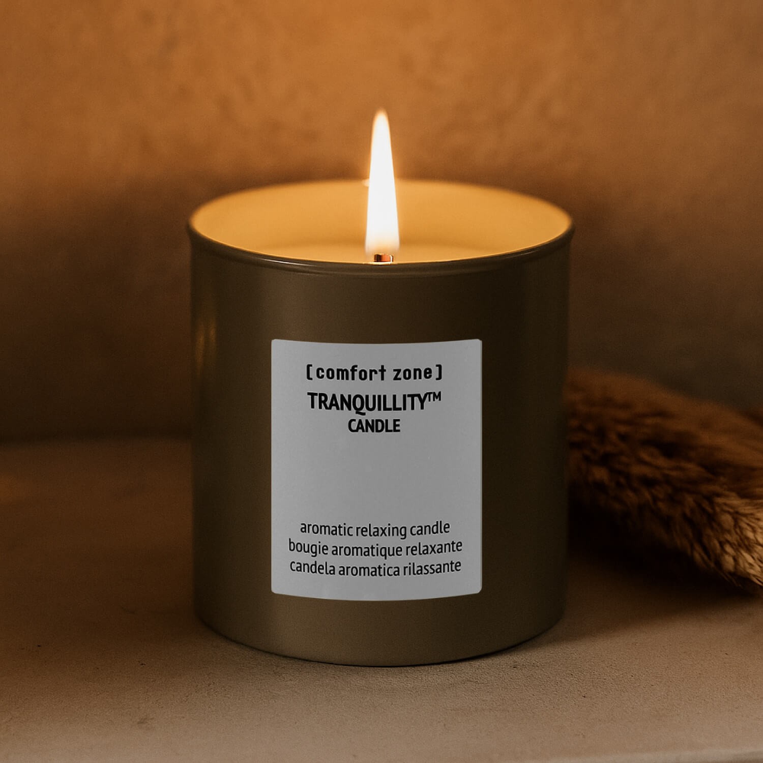 Comfort Zone Tranquillity Candle украина