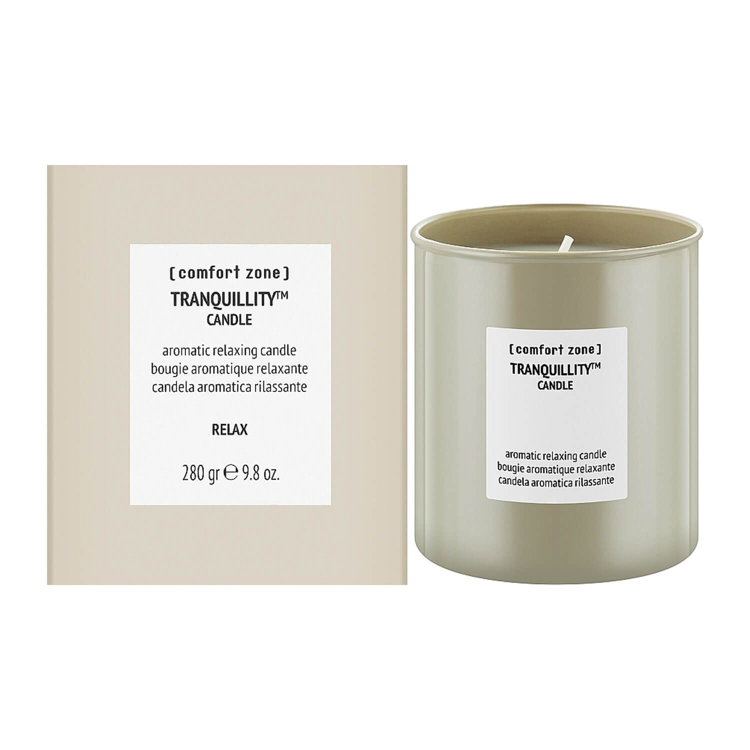 Comfort Zone Tranquillity Candle цена