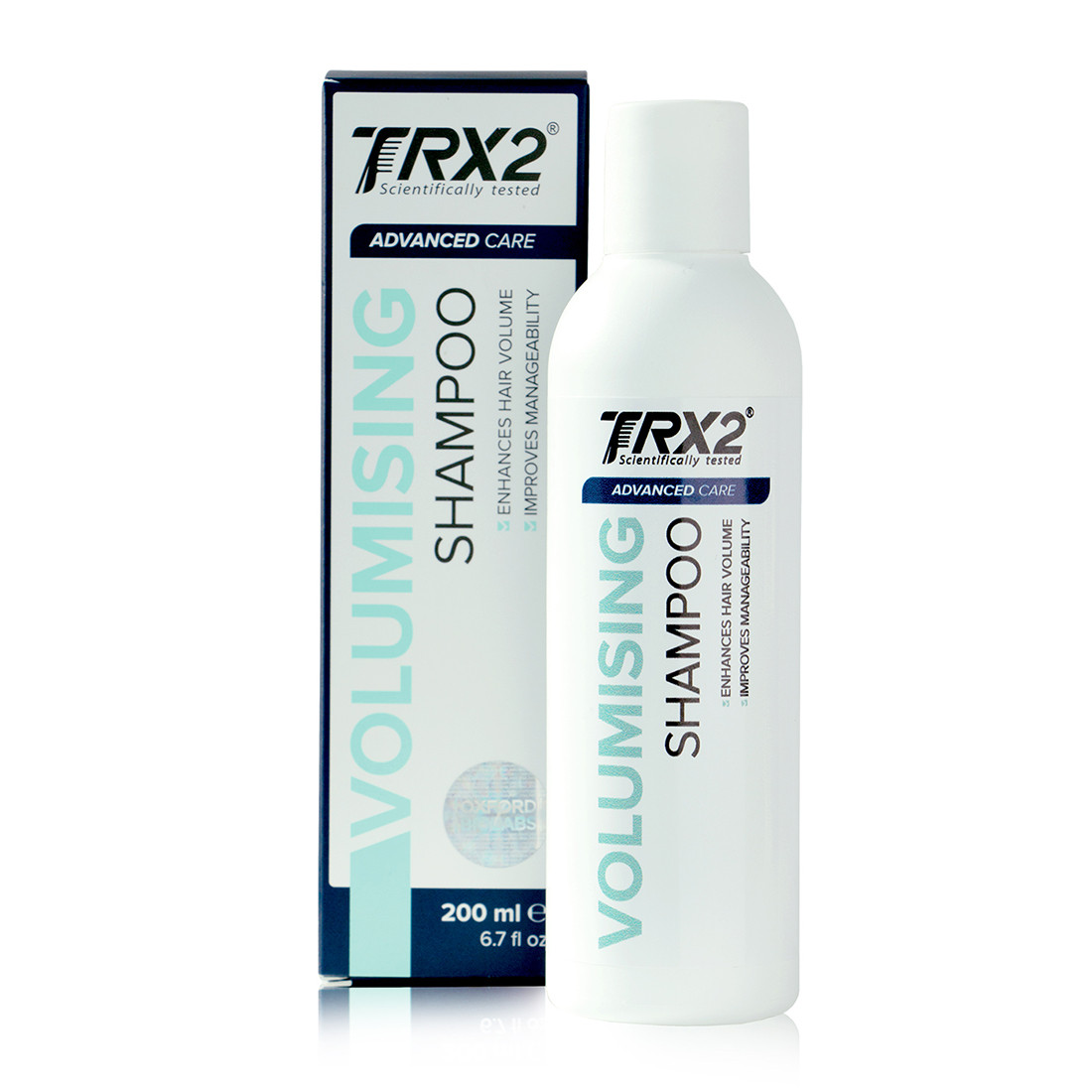 Отзывы о Oxford Biolabs TRX2 Advanced Care Volumising Shampoo - Шампунь для объема волос