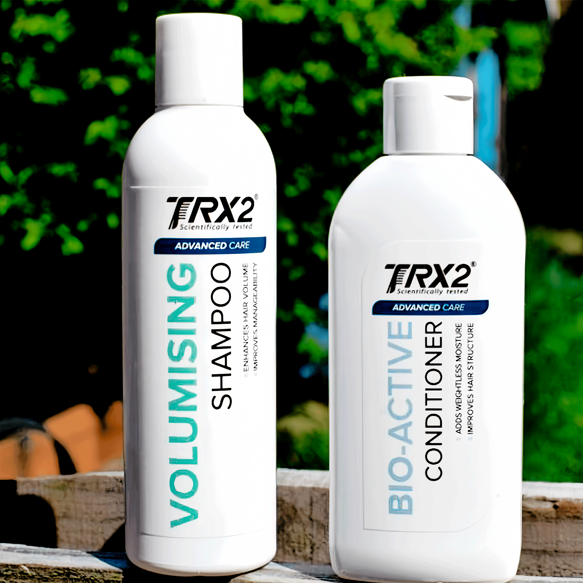 Шампунь Oxford Biolabs TRX2 Advanced Care Volumising Shampoo