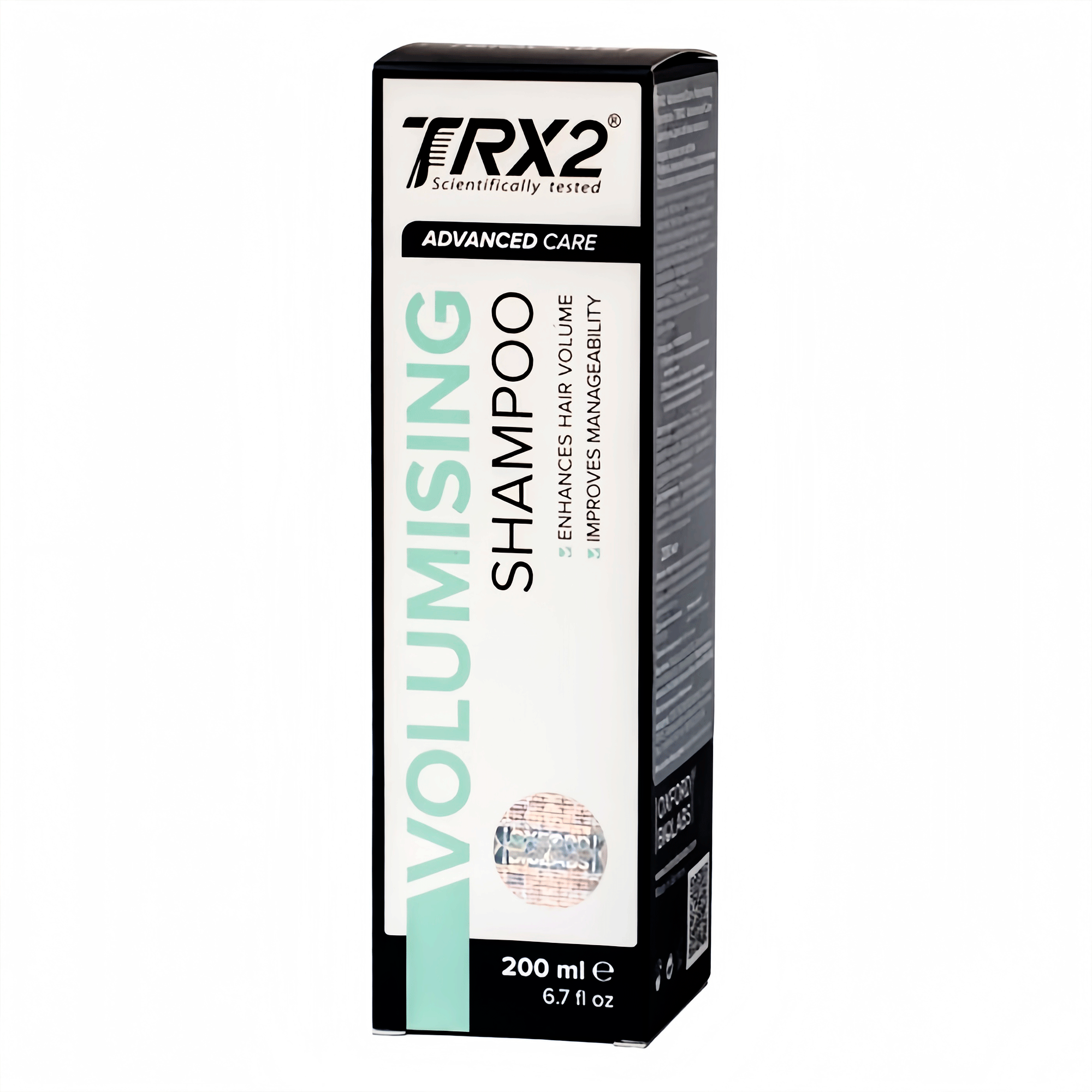 Шампунь Oxford Biolabs TRX2 Advanced Care Volumising Shampoo