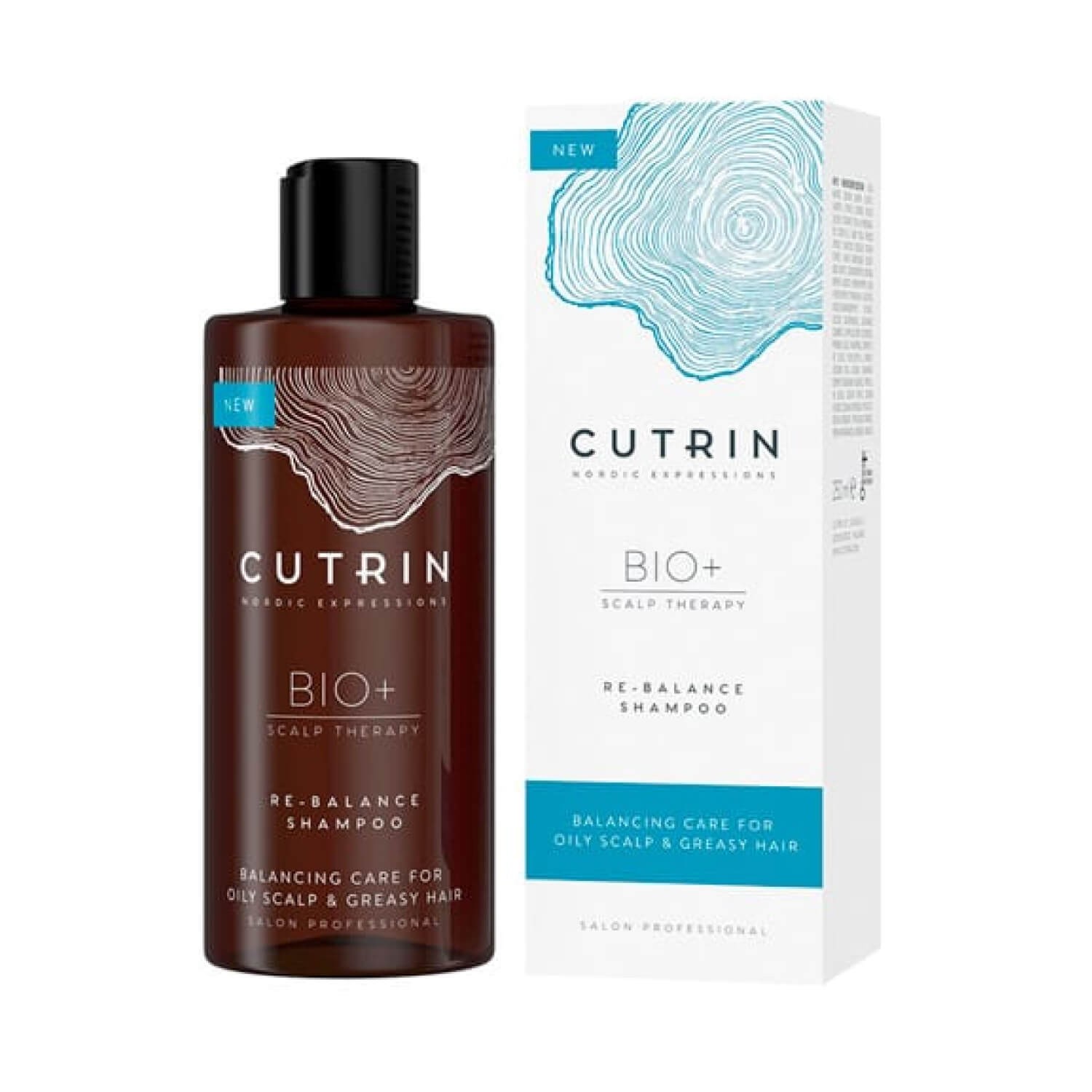 Cutrin Bio+ Re-Balance Shampoo цена