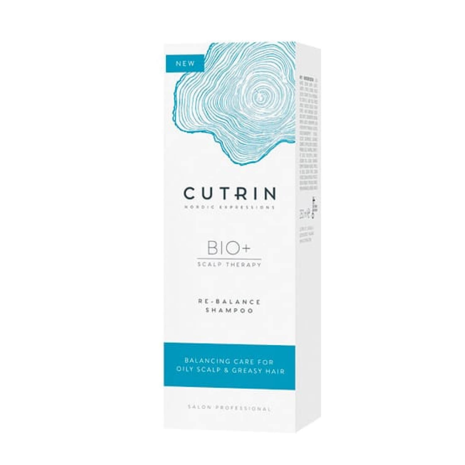 Cutrin Bio+ Re-Balance Shampoo купить