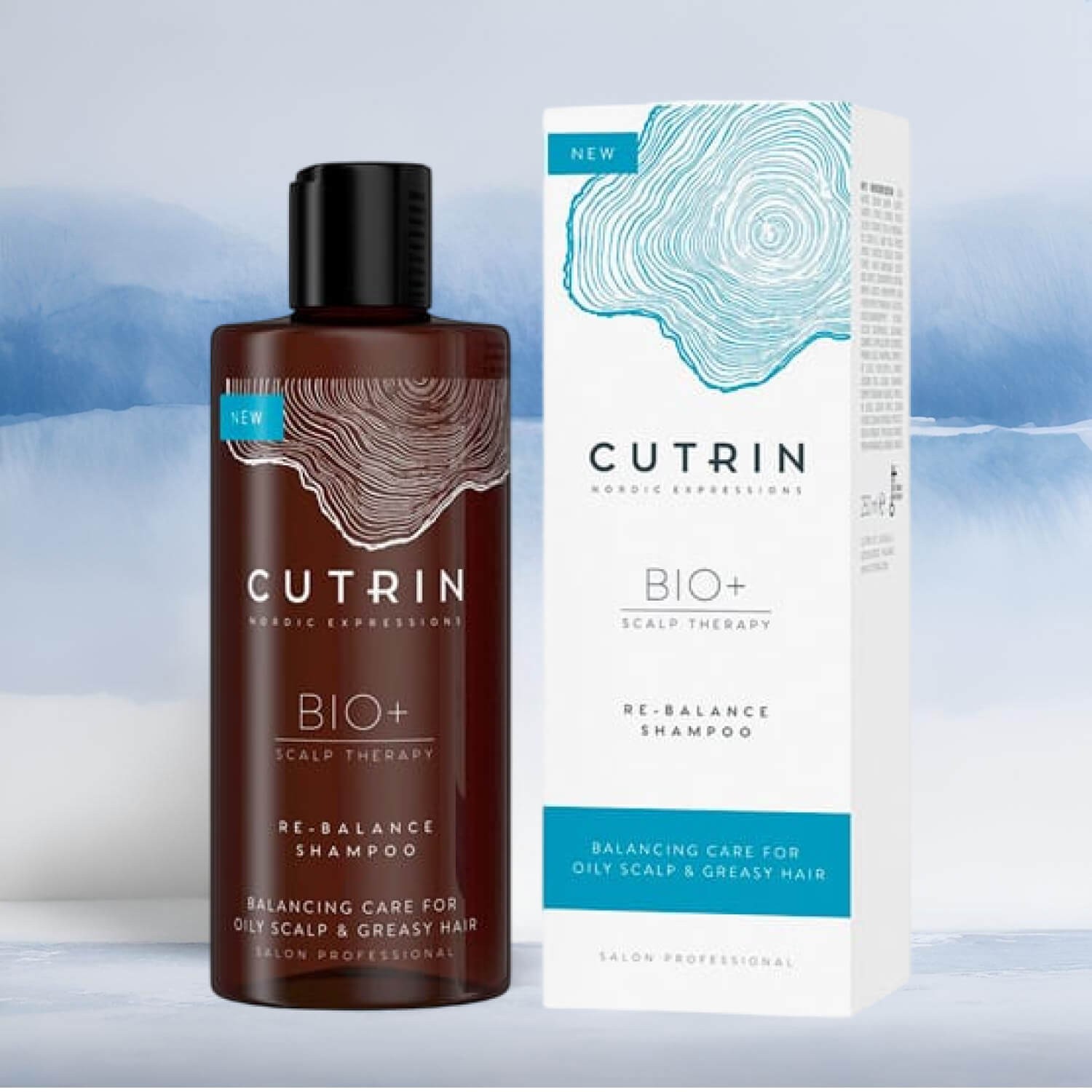 Cutrin Bio+ Re-Balance Shampoo киев