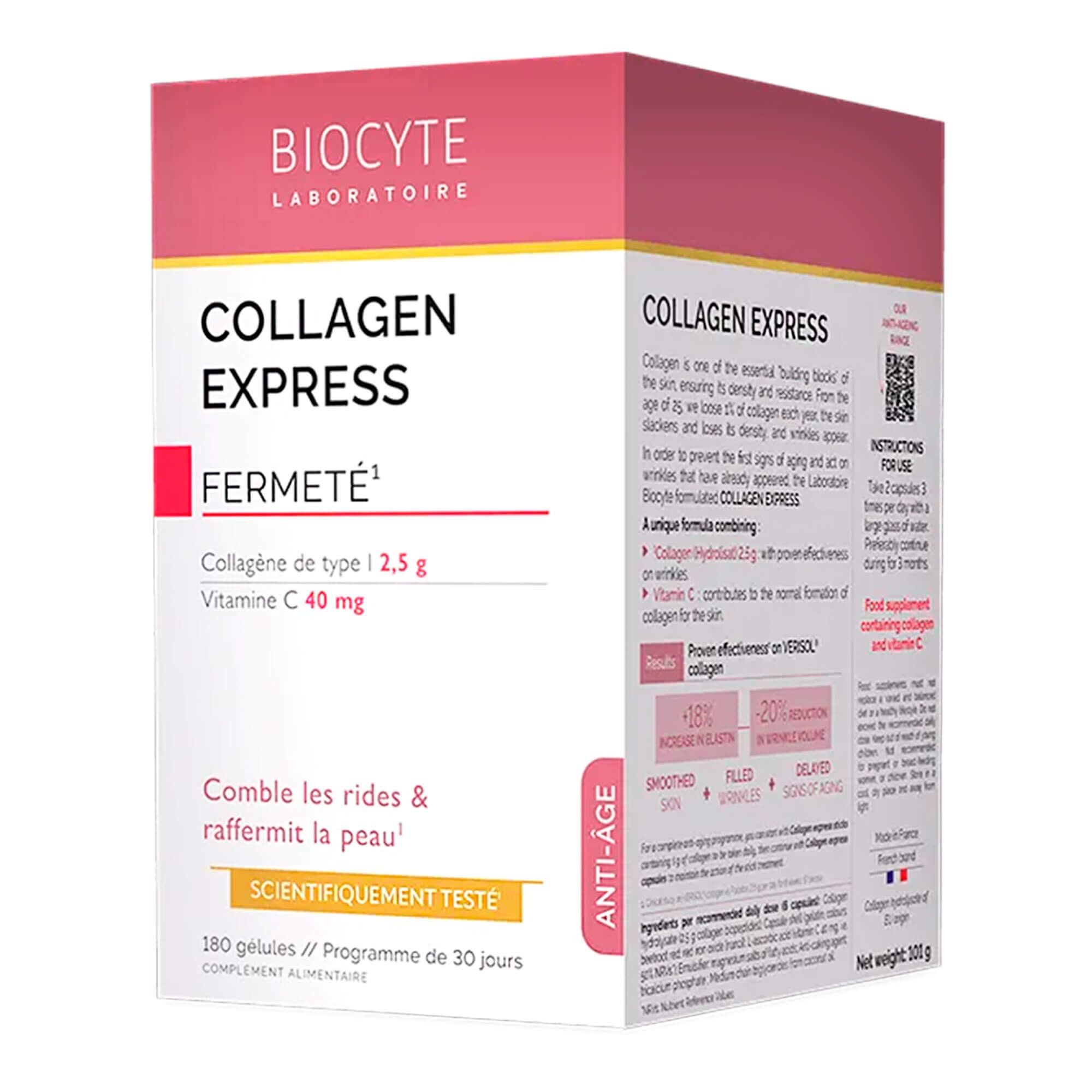 Collagen Express Gelules цена
