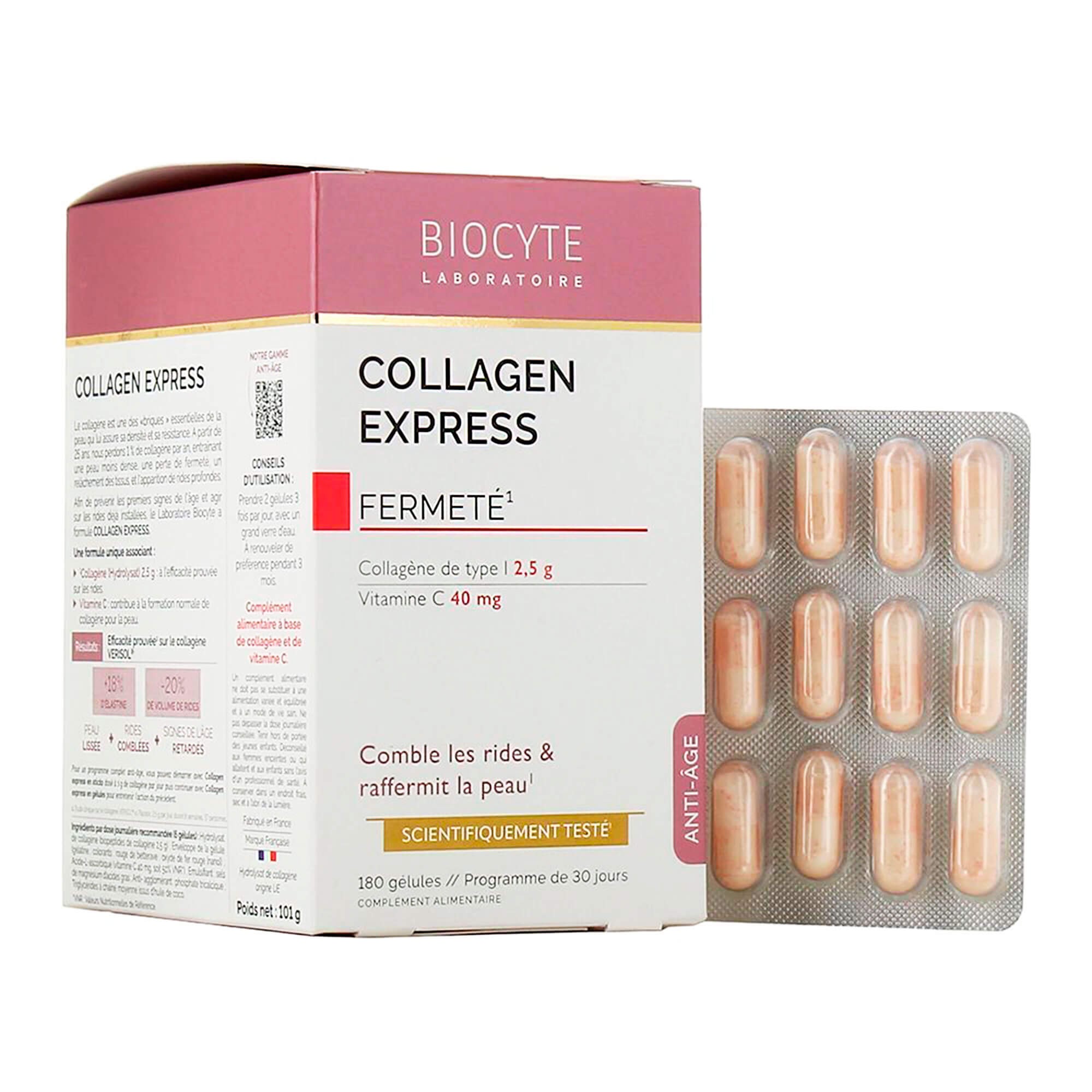 Collagen Express Gelules купить