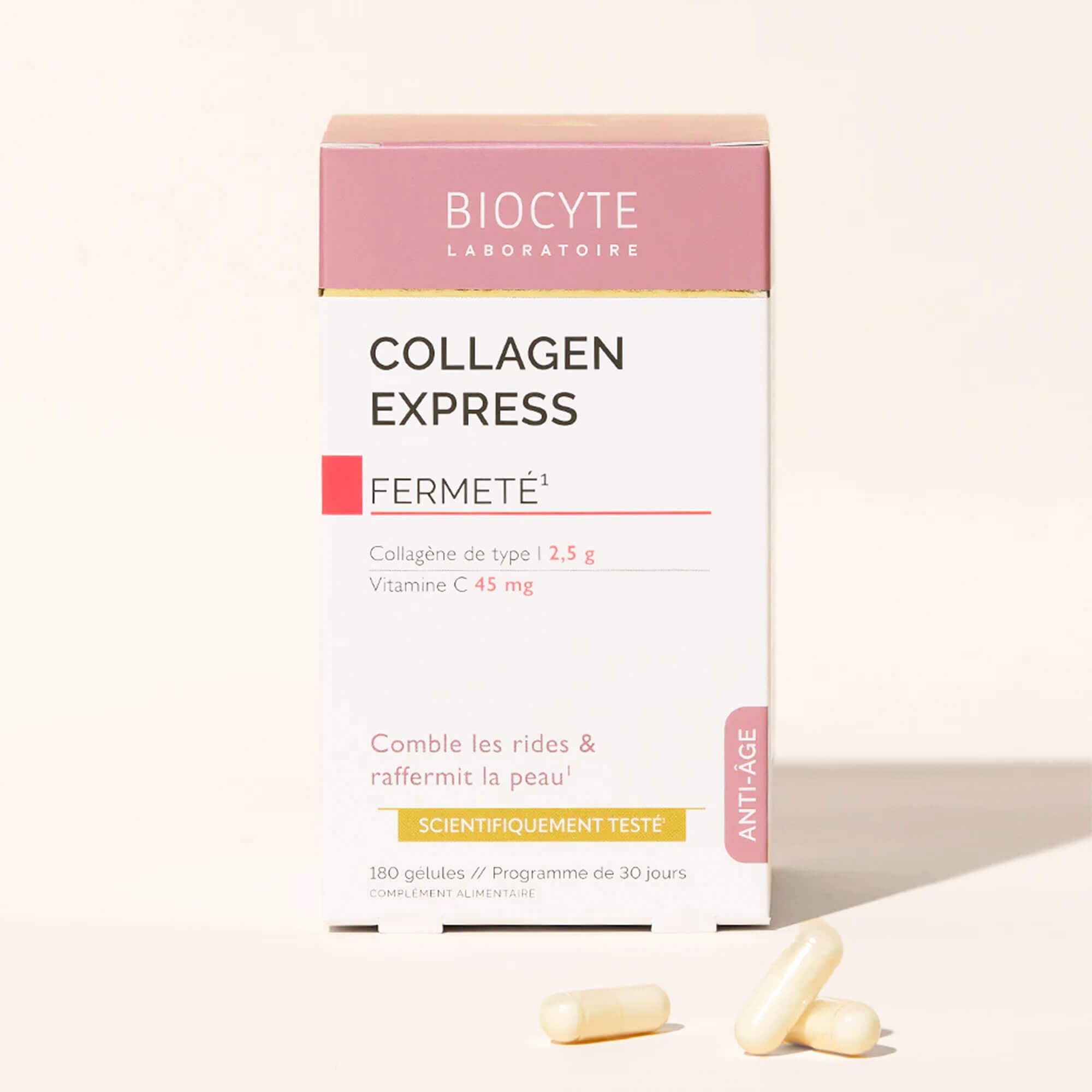 Collagen Express Gelules украина