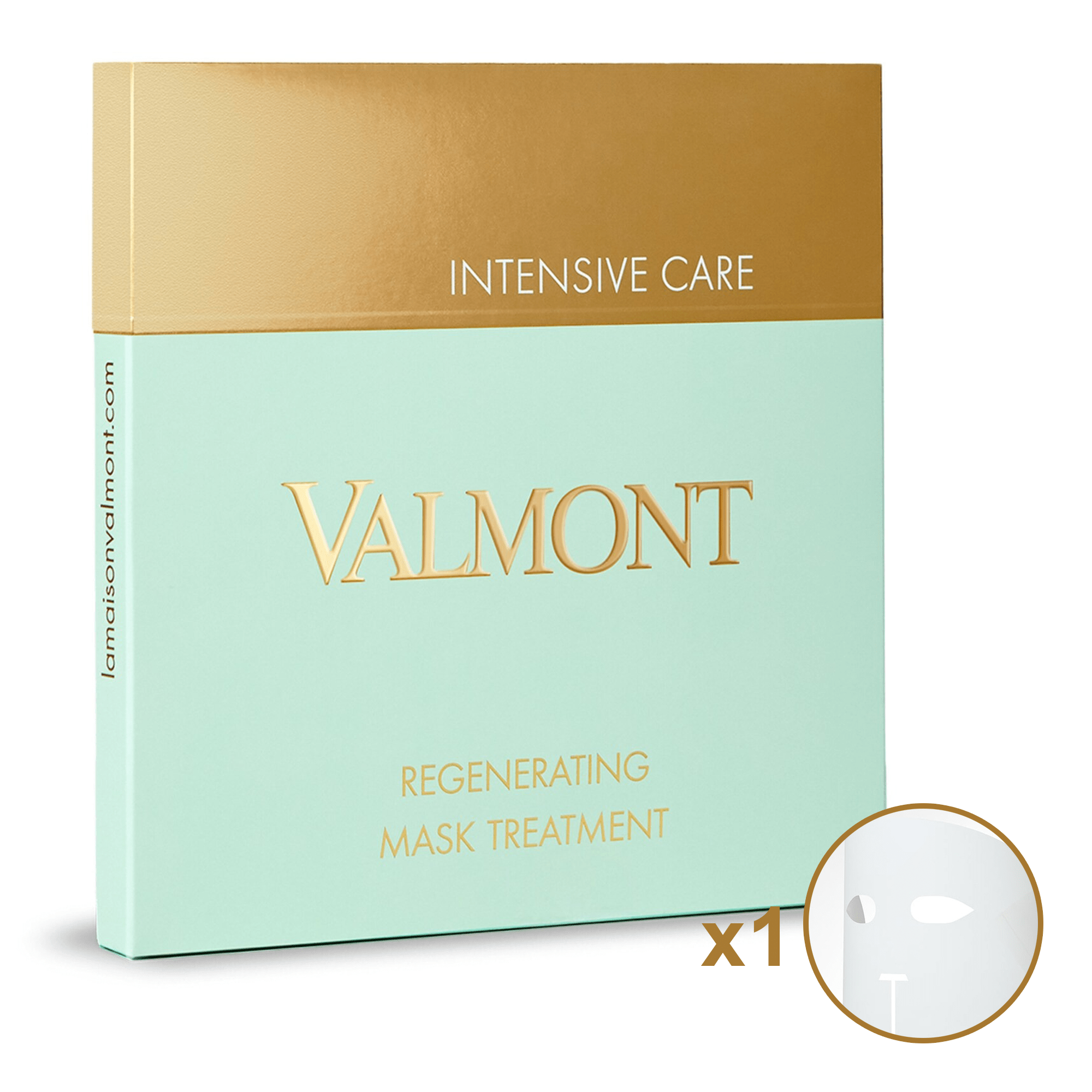 Valmont Відновлююча колагенова маска для обличчя