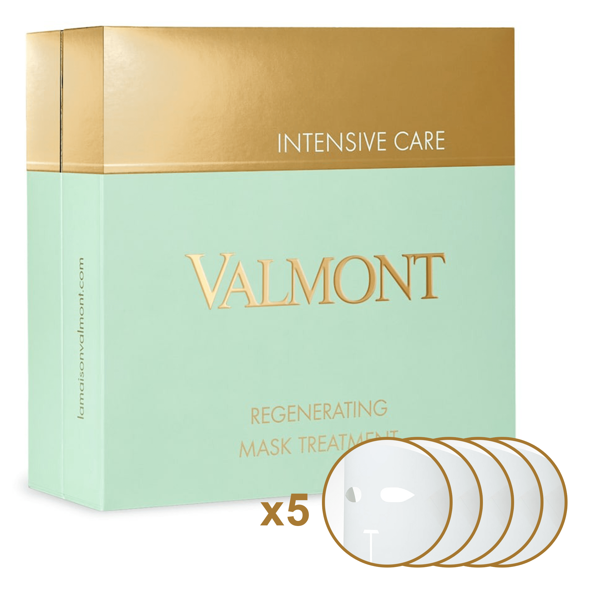 Відновлююча колагенова маска для обличчя Valmont Regenerating Mask Treatment NEW