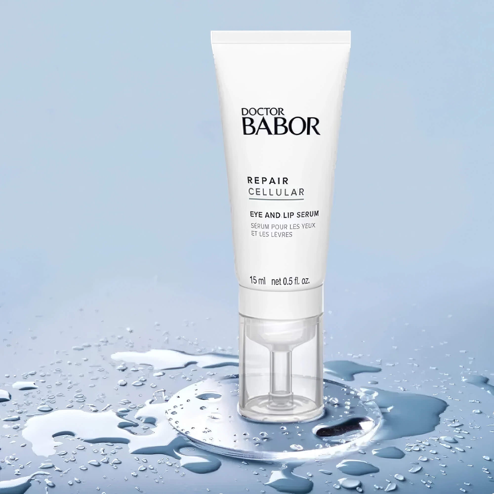 Сироватка для шкіри навколо очей та губ Babor Doctor Eye and Lip Serum