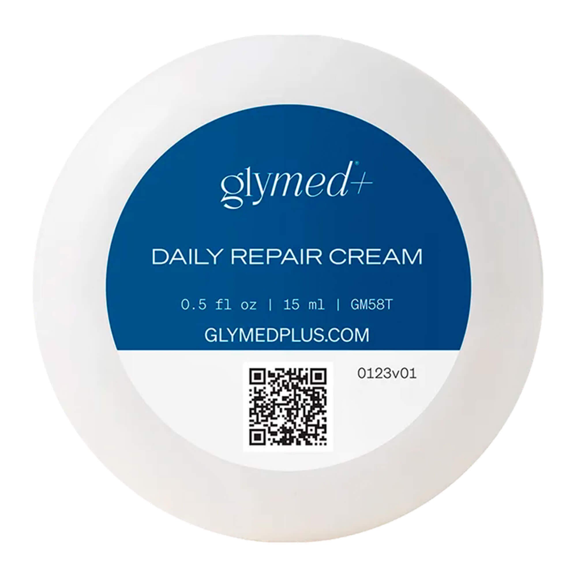 Glymed Plus Ежедневный восстанавливающий крем с гликопротеидами