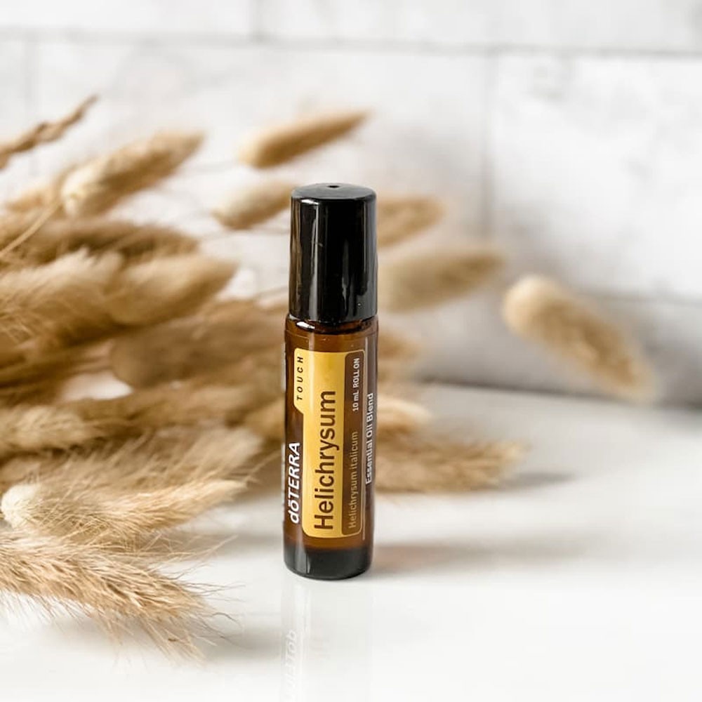 Эфирное масло бессмертника DoTERRA Helichrysum Touch