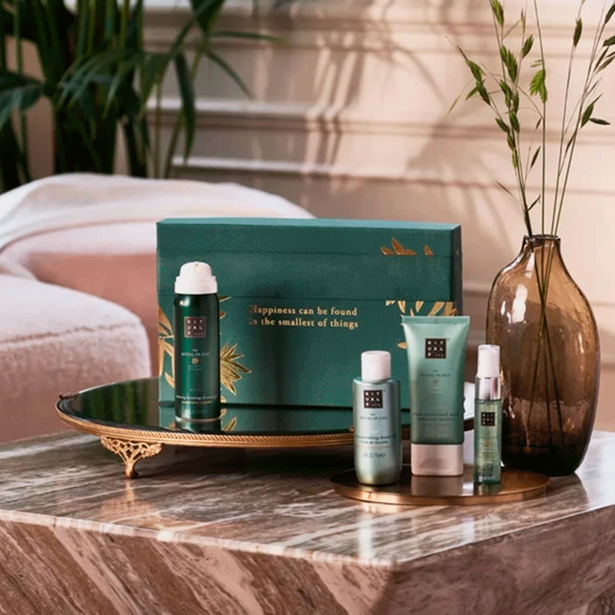 Подарочный набор Rituals The Ritual of Jing Small Gift Set 2024