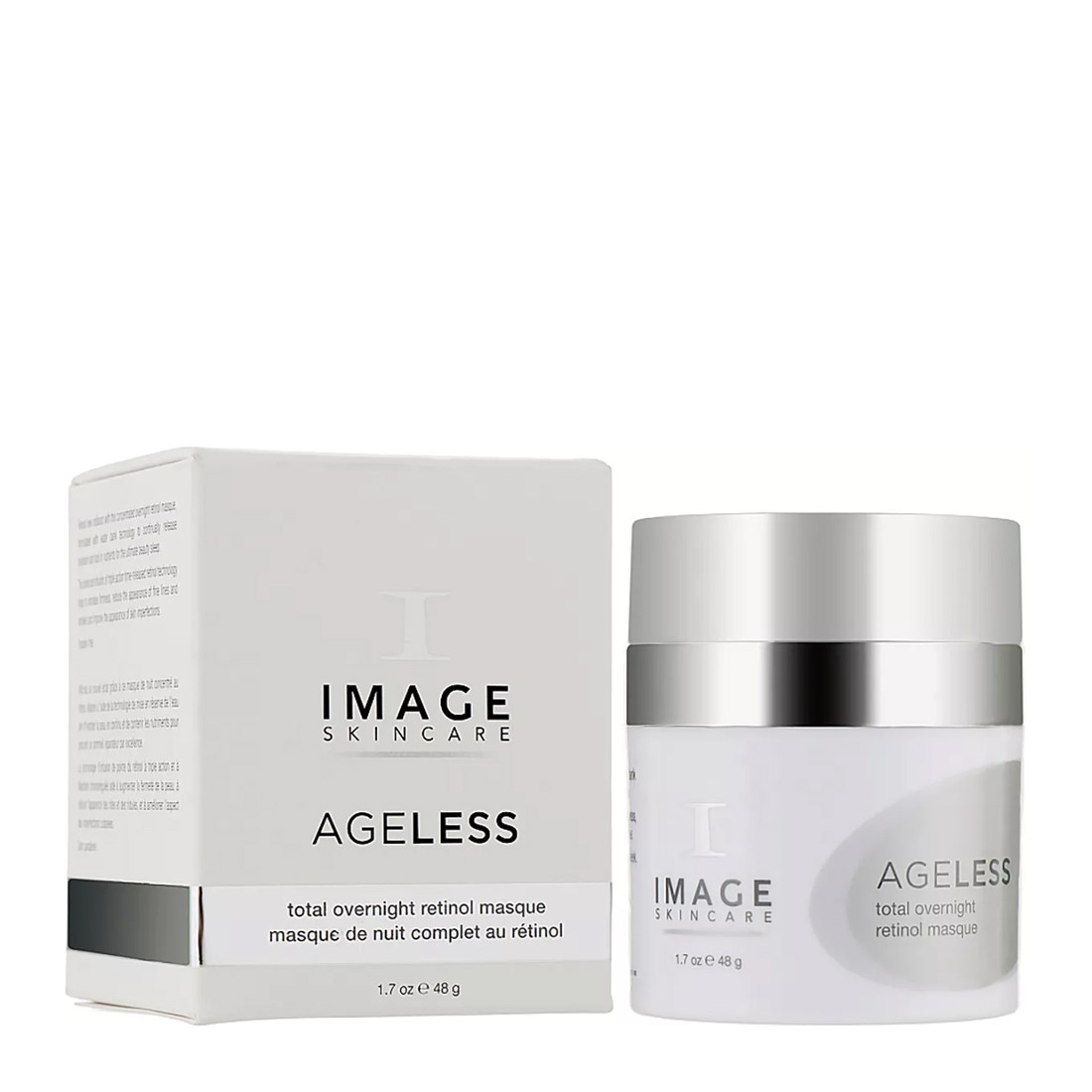 image skincare total overnight retinol masque цена