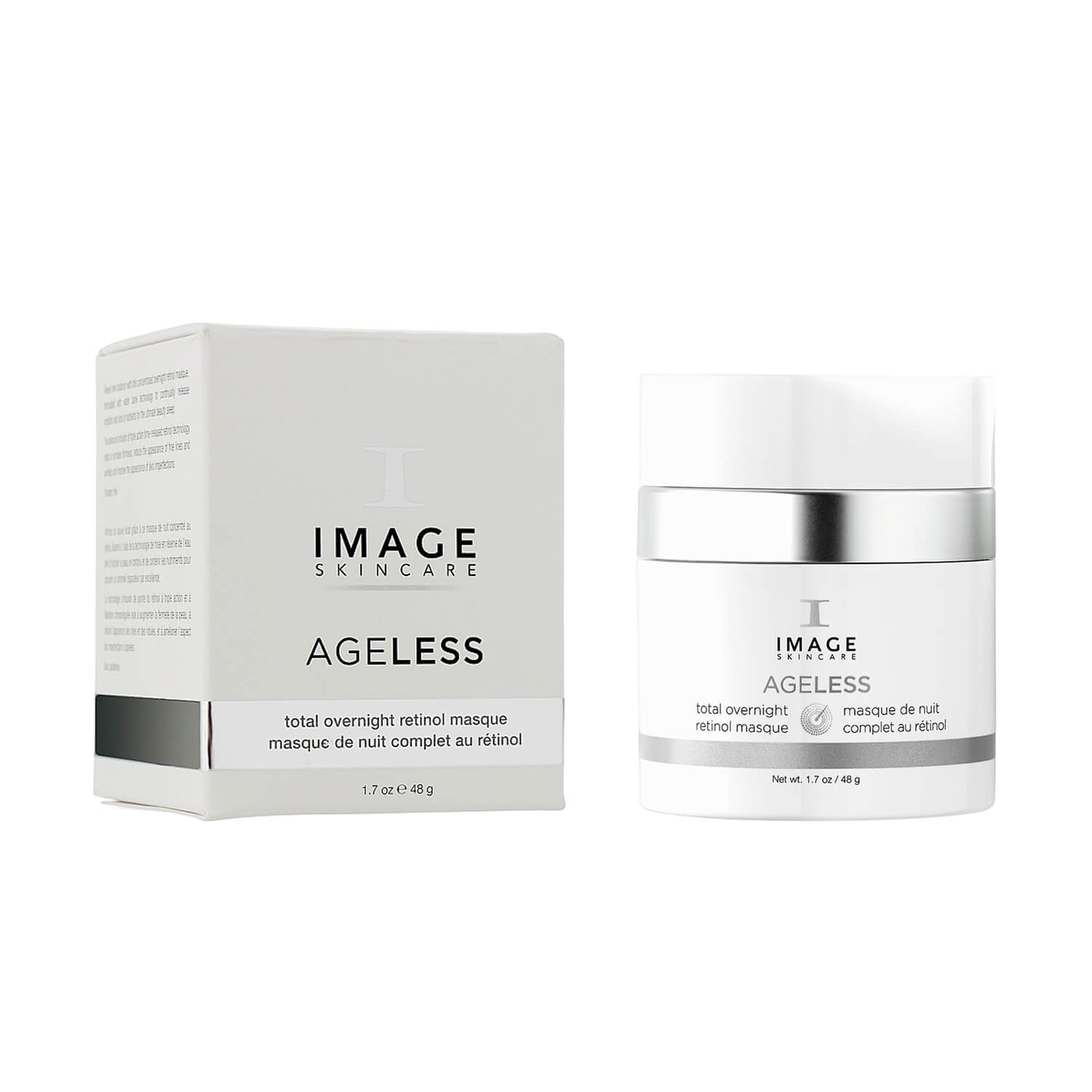 Ночная маска с ретинолом Image Skincare Ageless Total Overnight Retinol Masque