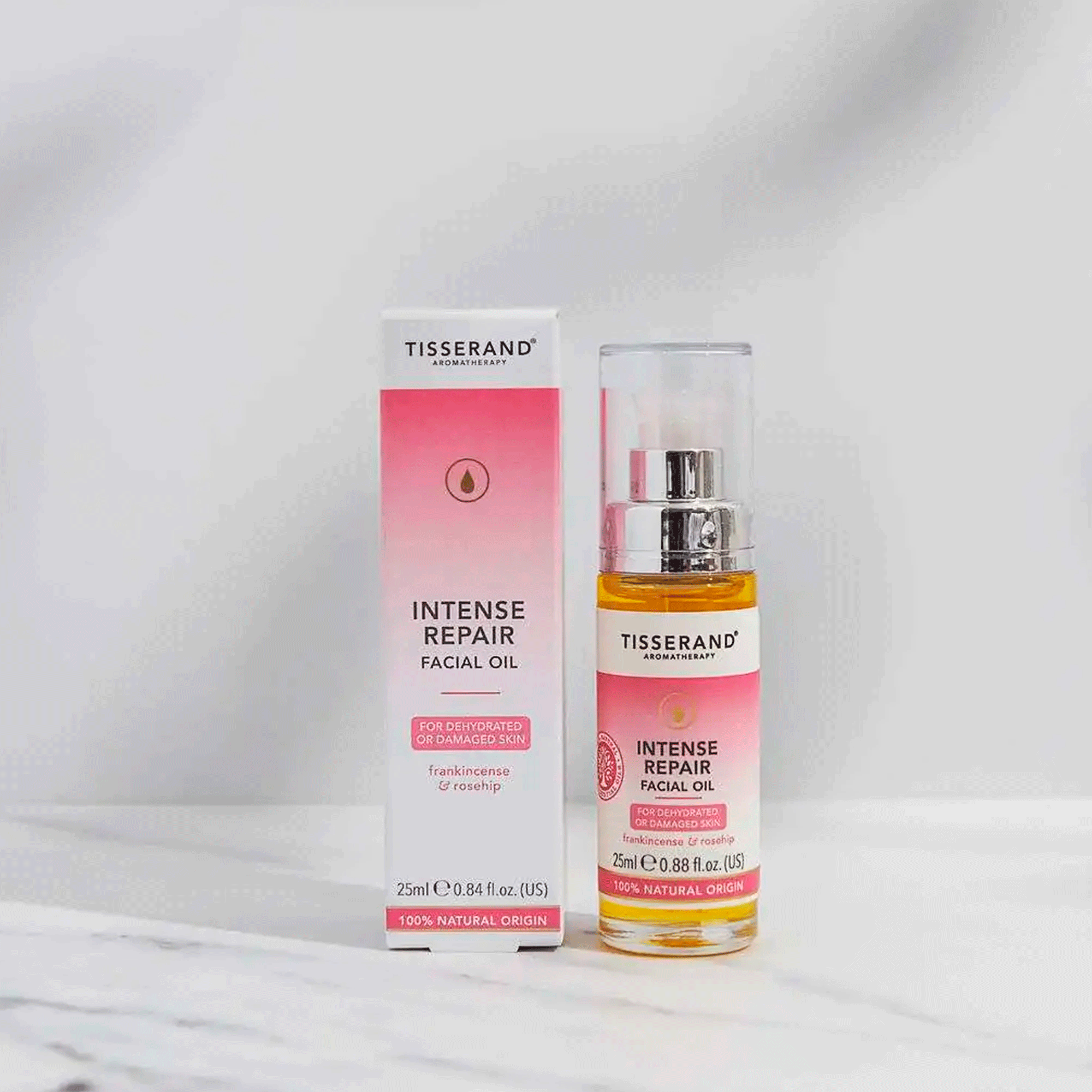 Масло для лица Tisserand Intensive Repair Facial Oil