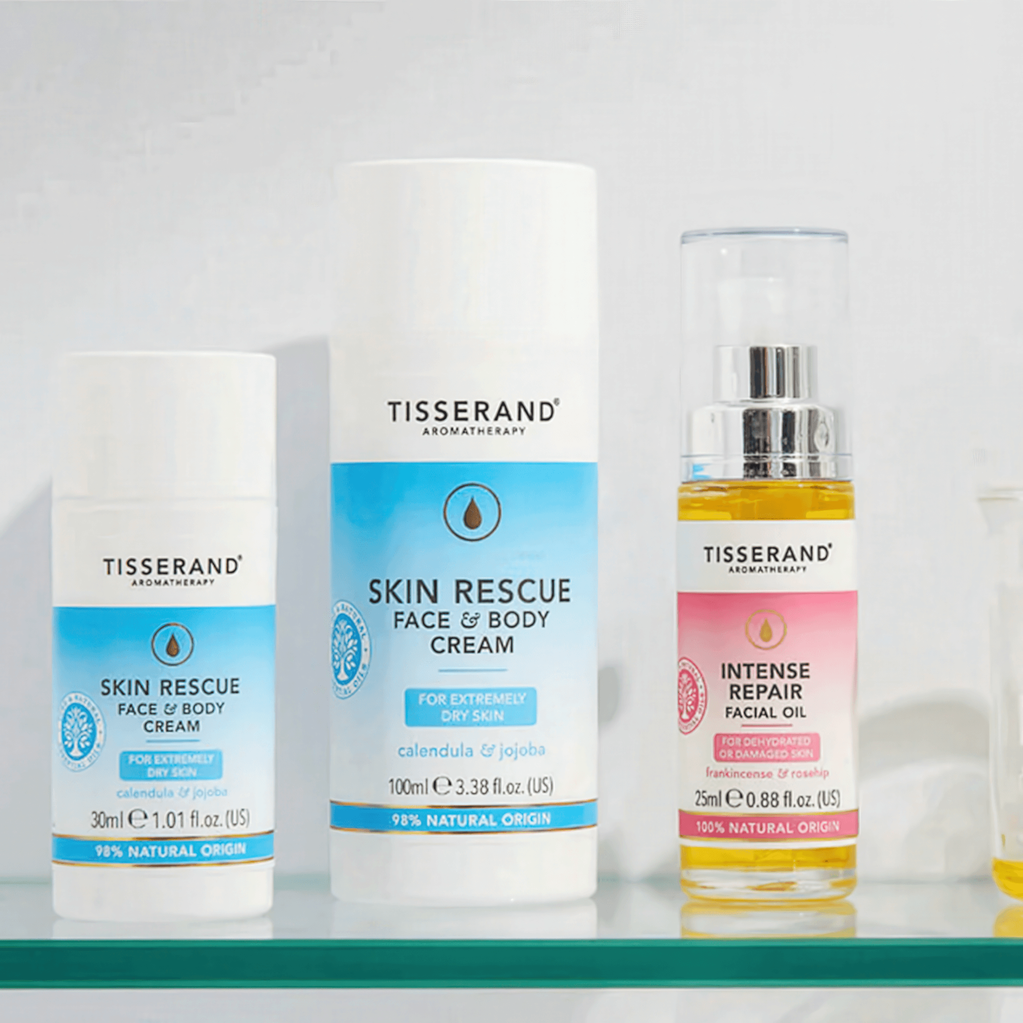 Масло для лица Tisserand Intensive Repair Facial Oil