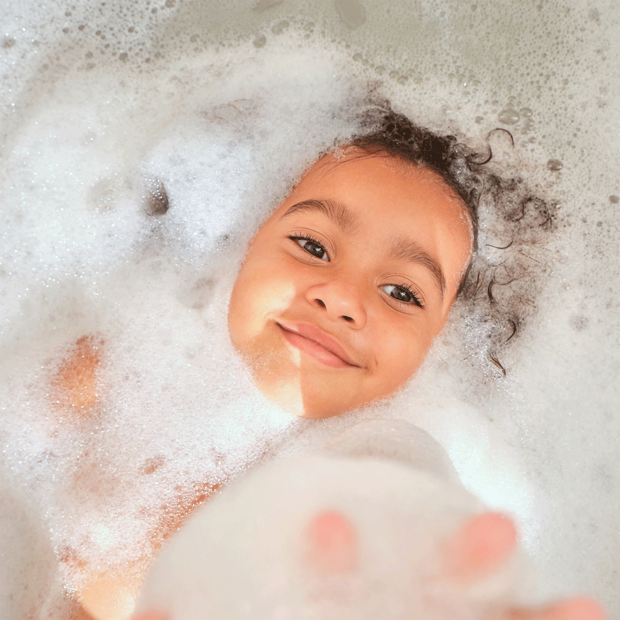 Пена для ванны Mustela Multi-Sensory Bubble Bath